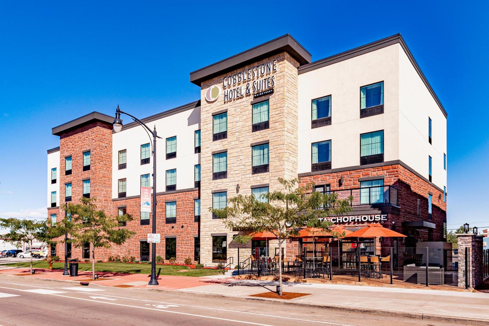 Cobblestone Hotel & Suites - Superior Duluth — hotel in Superior