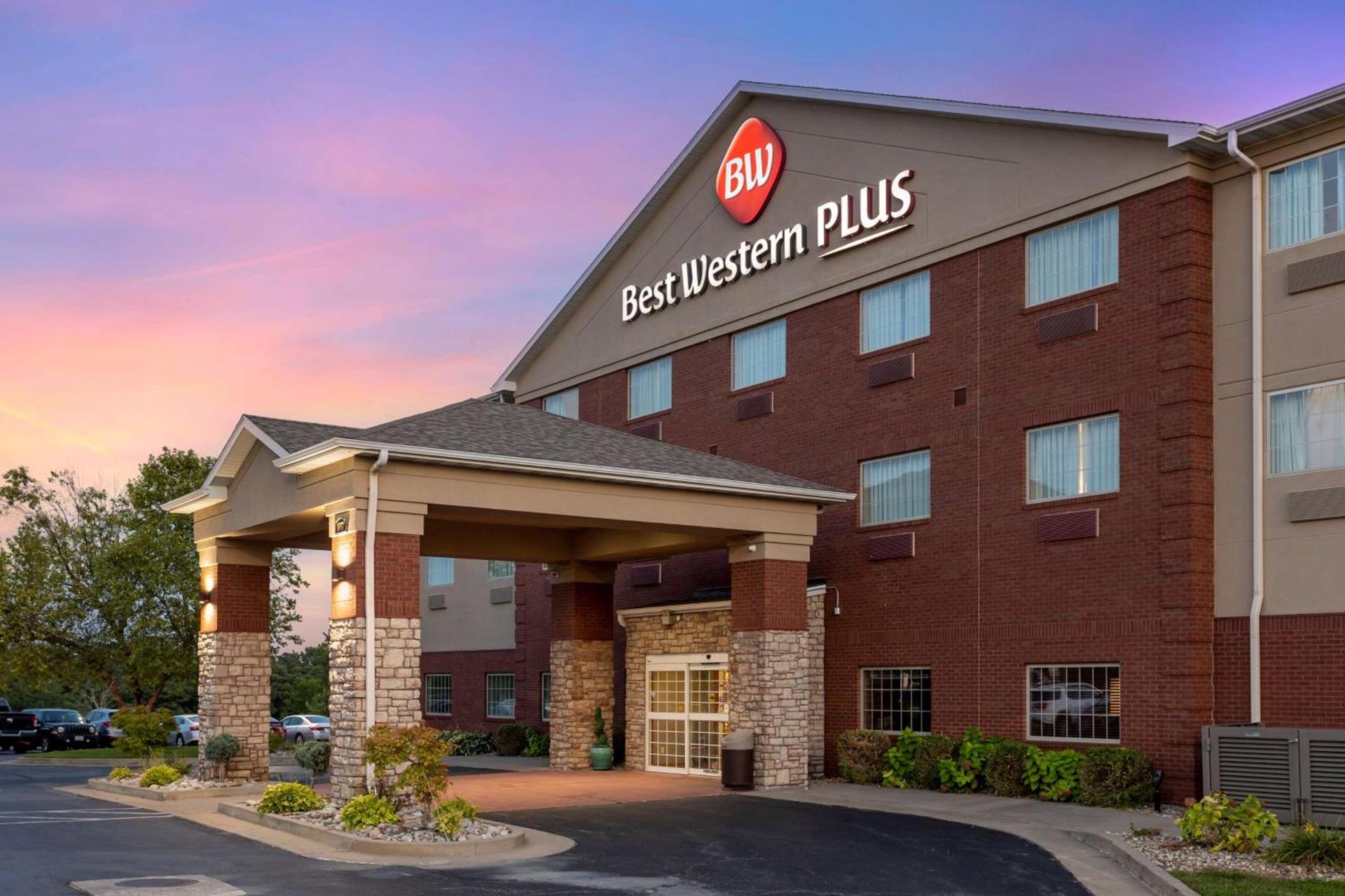 Best Western Plus Capital Inn photo 11