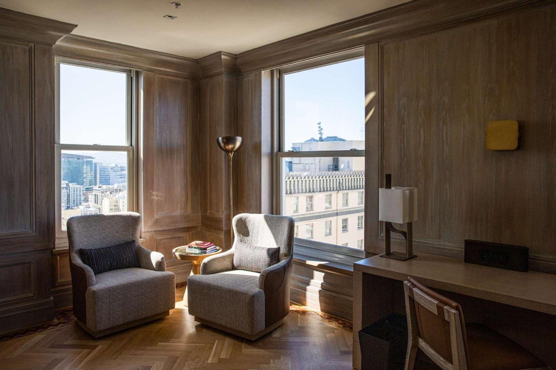 The Clift Royal Sonesta San Francisco photo 41