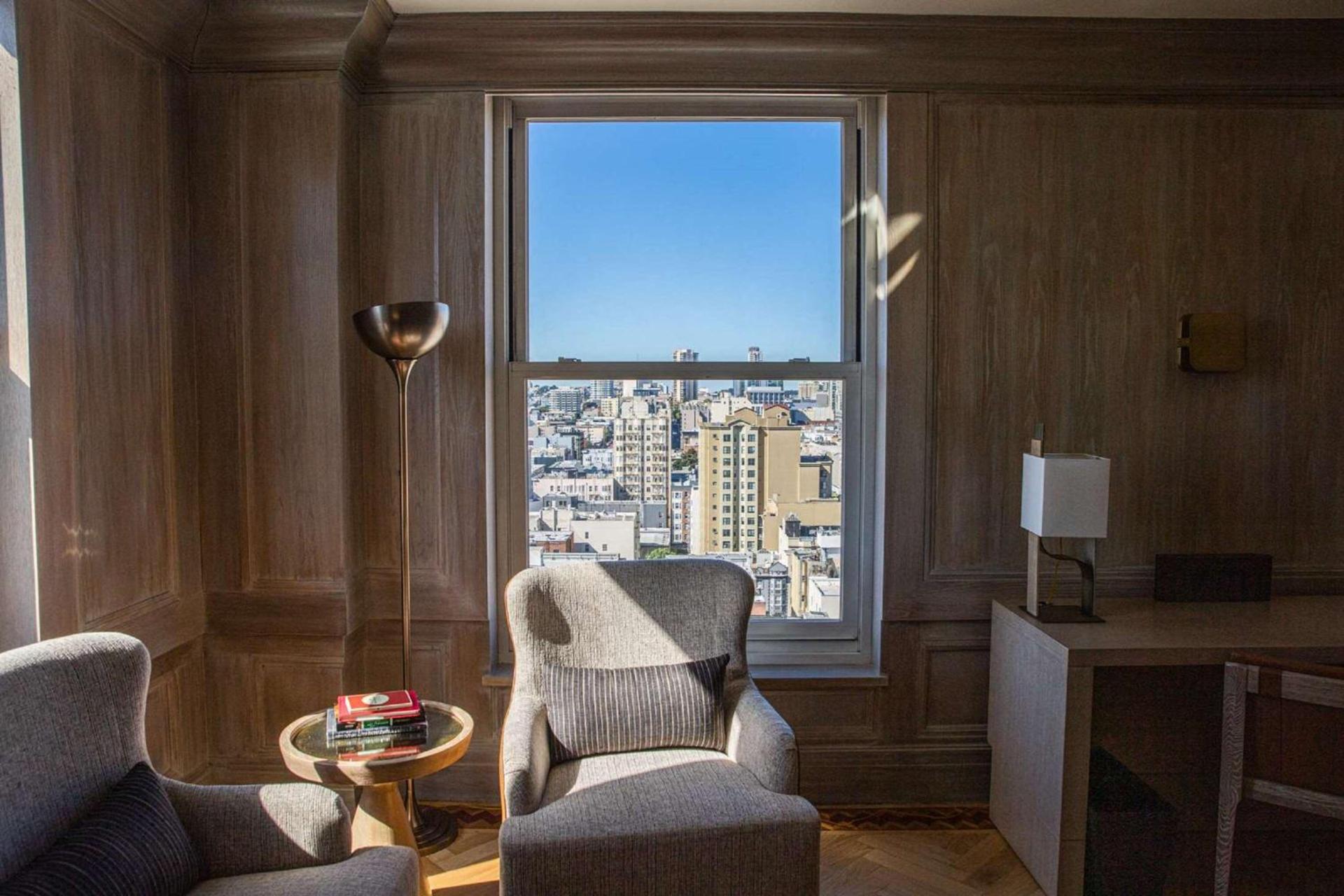The Clift Royal Sonesta San Francisco photo 42