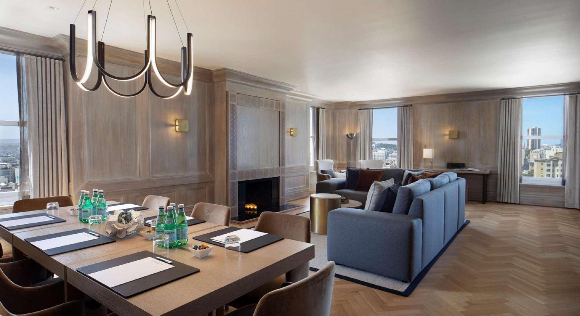 The Clift Royal Sonesta San Francisco photo 60