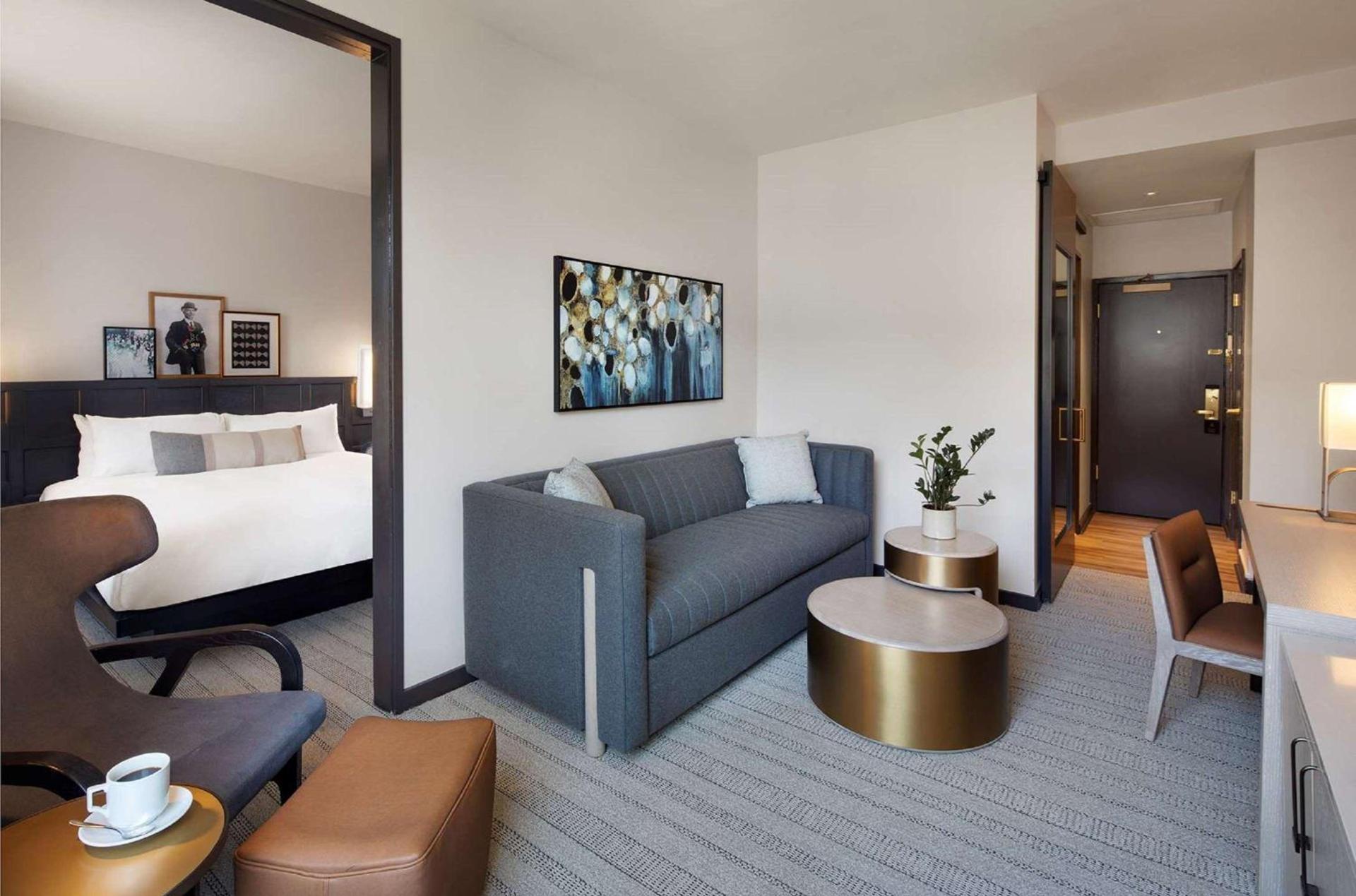 The Clift Royal Sonesta San Francisco photo 64