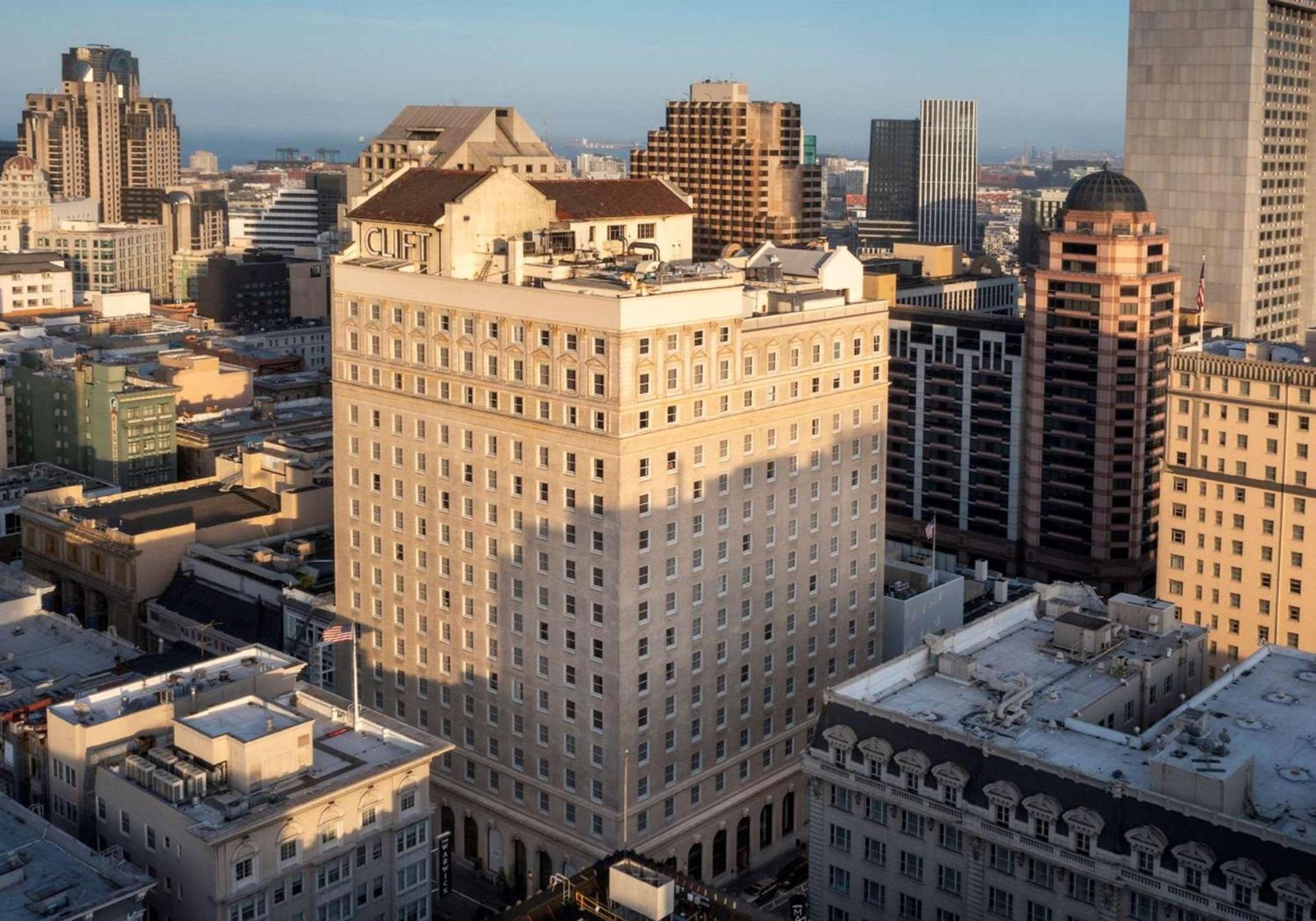 The Clift Royal Sonesta San Francisco photo 1