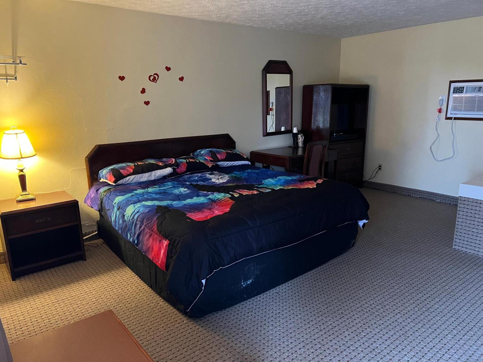 Motel Boutique by Wolf Inn photo 28