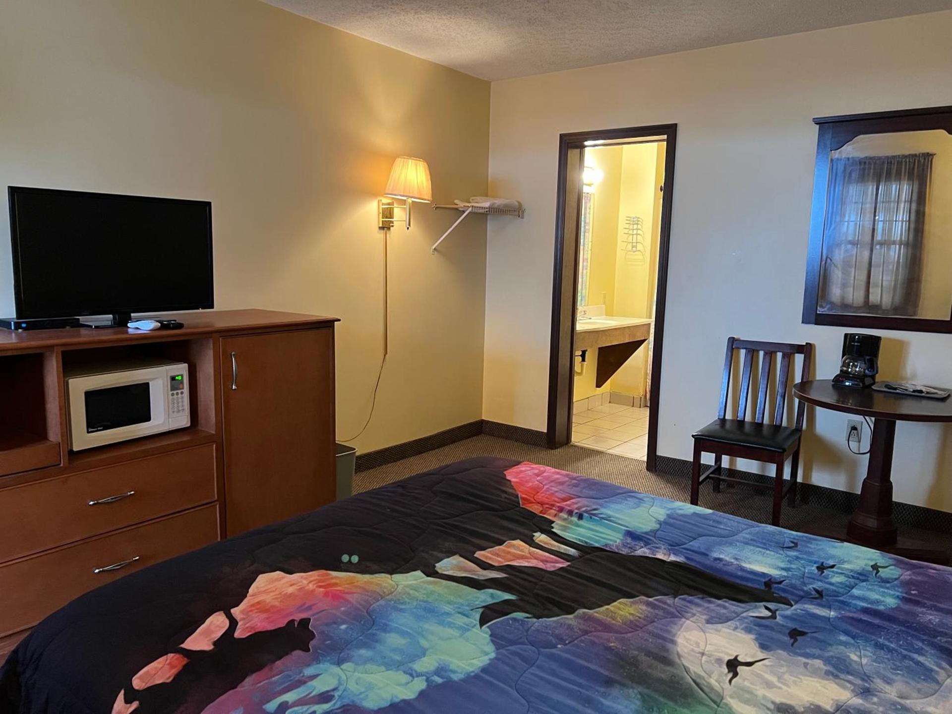 Motel Boutique by Wolf Inn photo 27