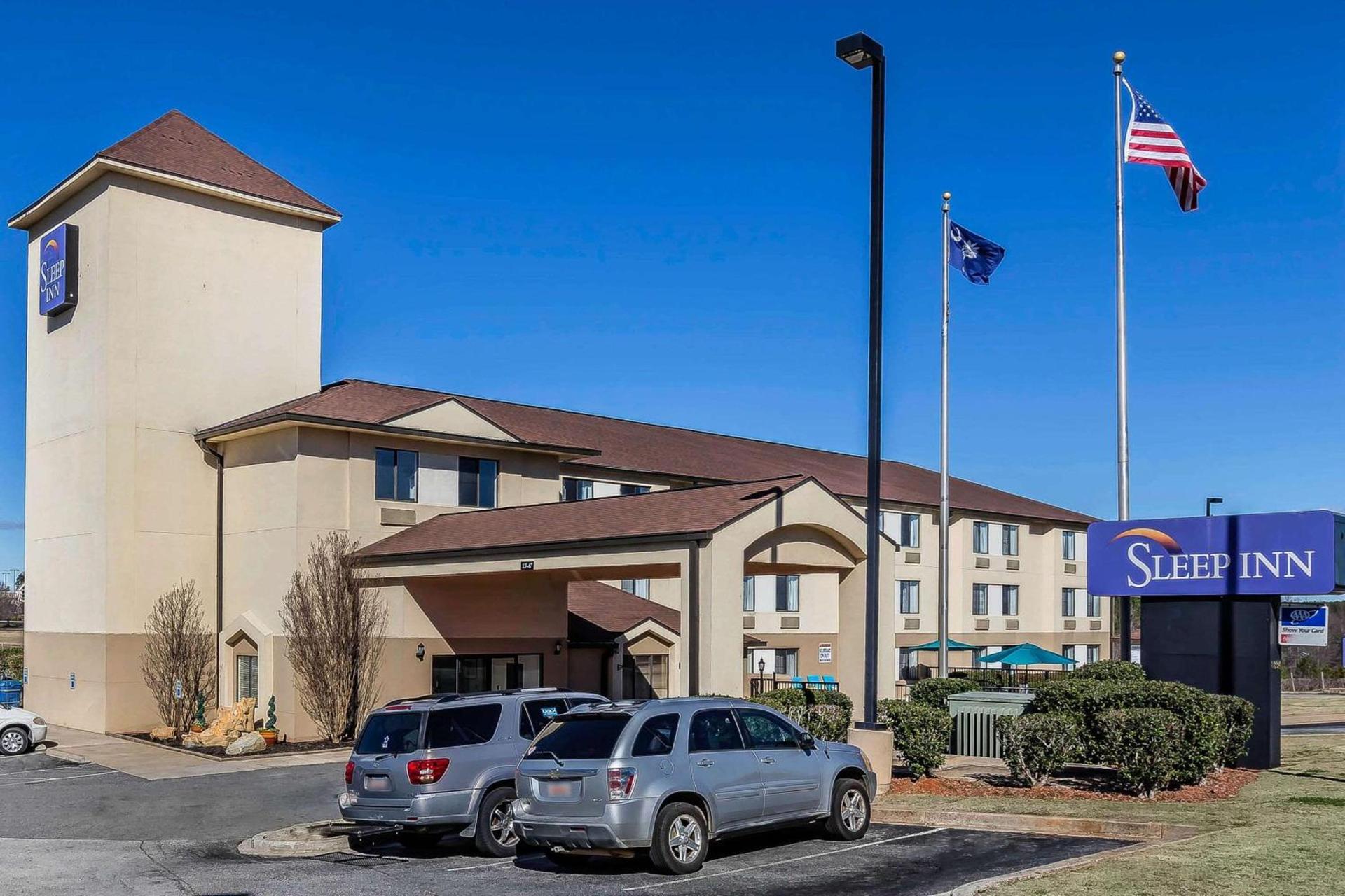 Sleep Inn Gaffney at I-85 photo 3