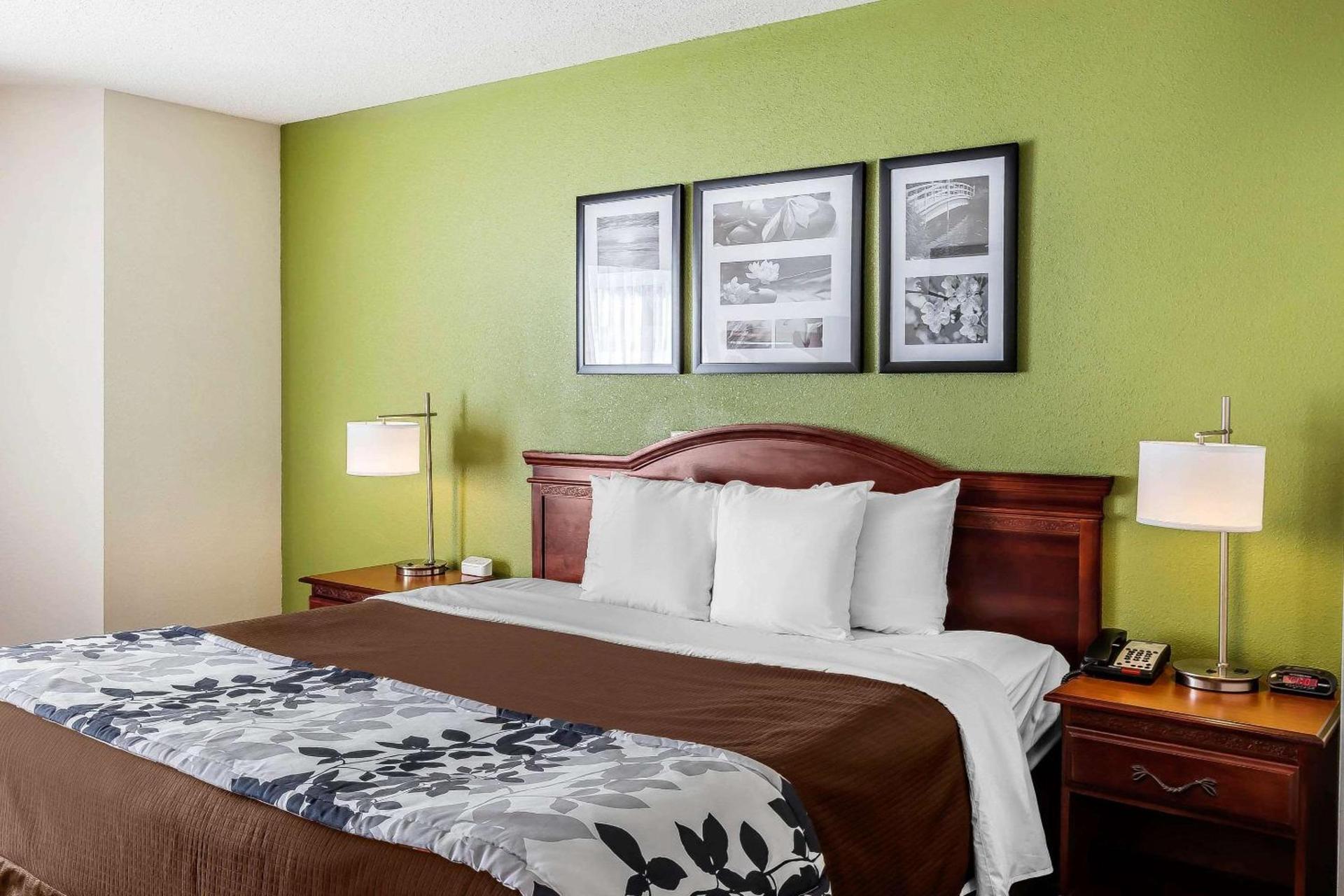Sleep Inn Gaffney at I-85 photo 10