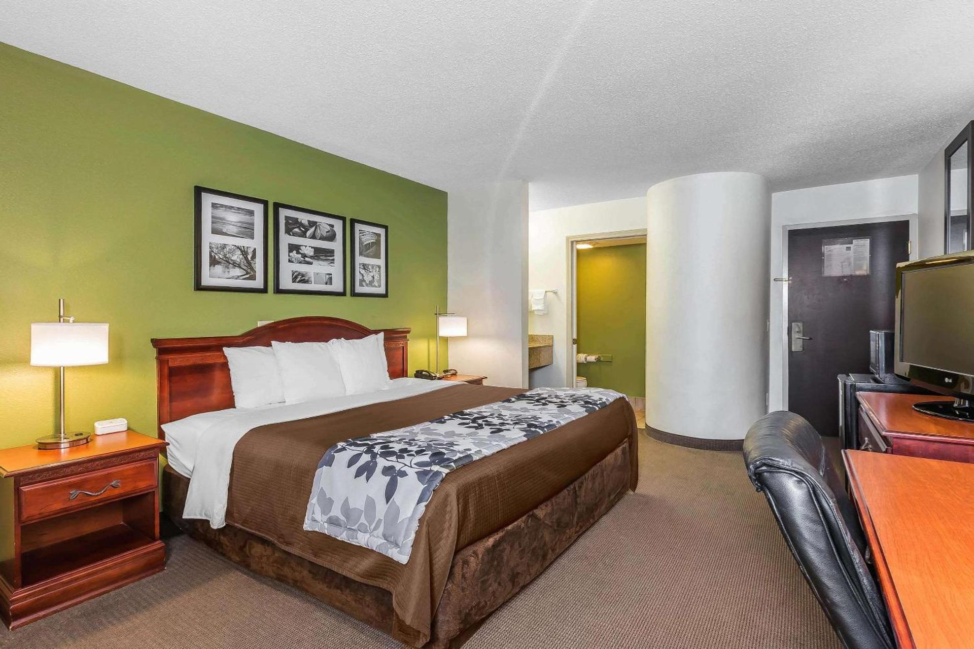 Sleep Inn Gaffney at I-85 photo 11