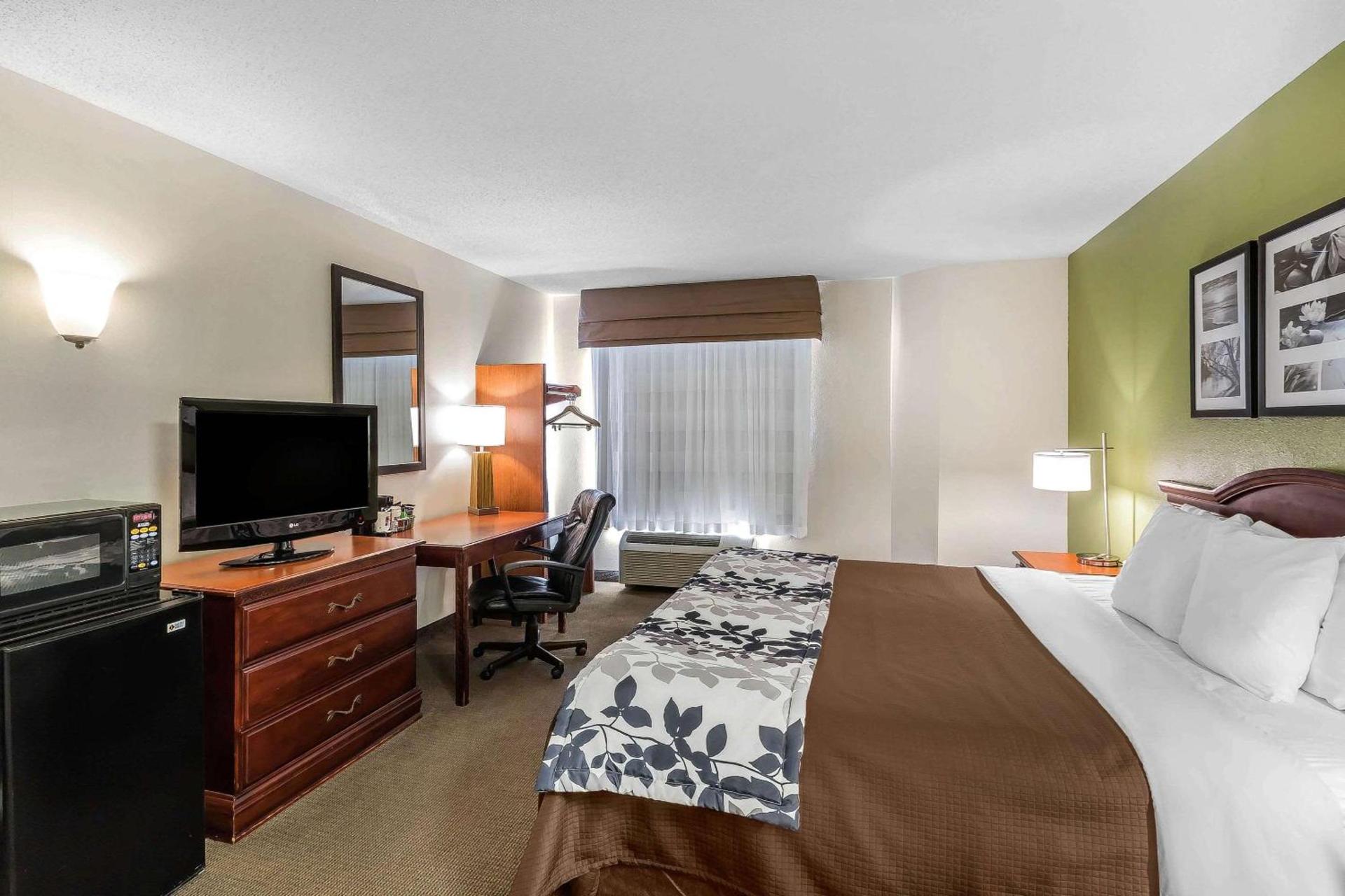 Sleep Inn Gaffney at I-85 photo 14