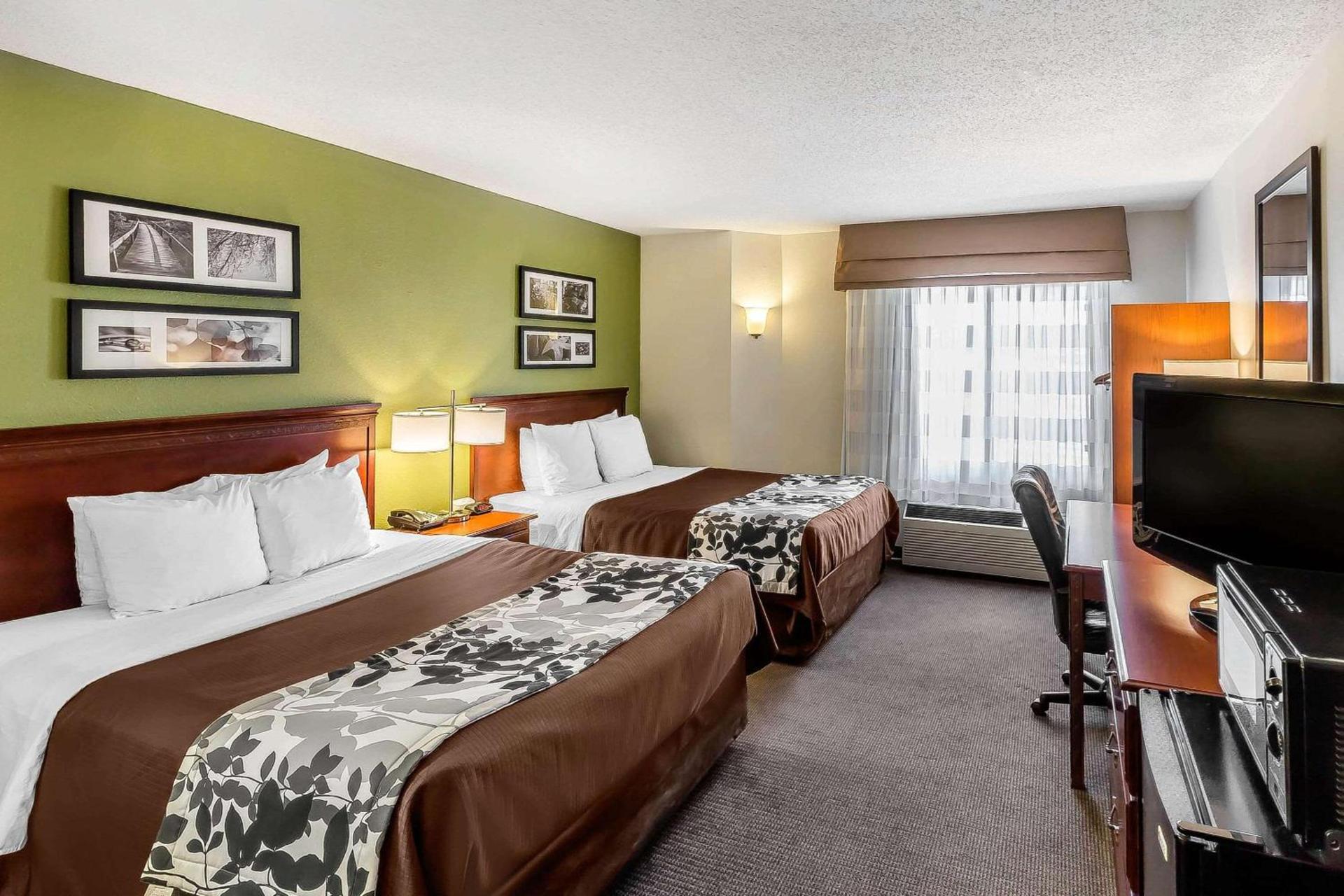 Sleep Inn Gaffney at I-85 photo 16