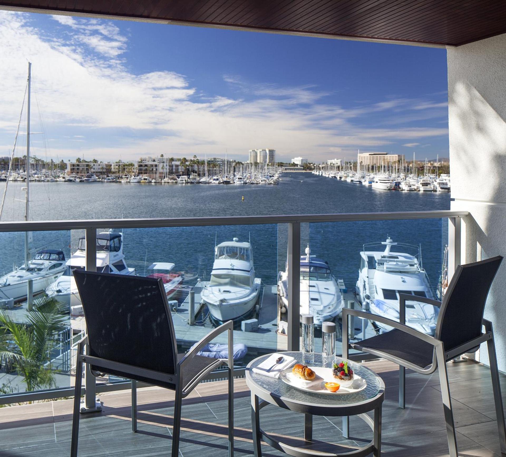 Marina del Rey Hotel photo 12