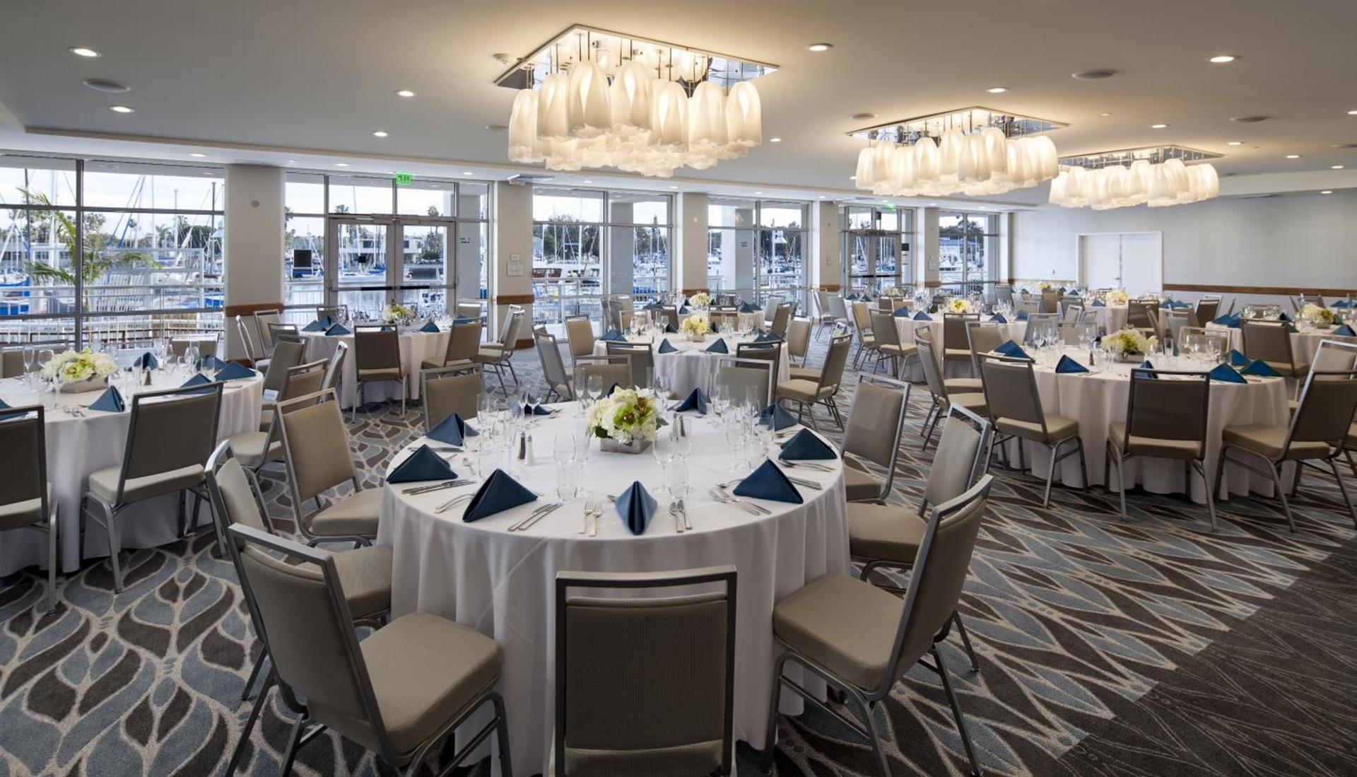 Marina del Rey Hotel photo 9