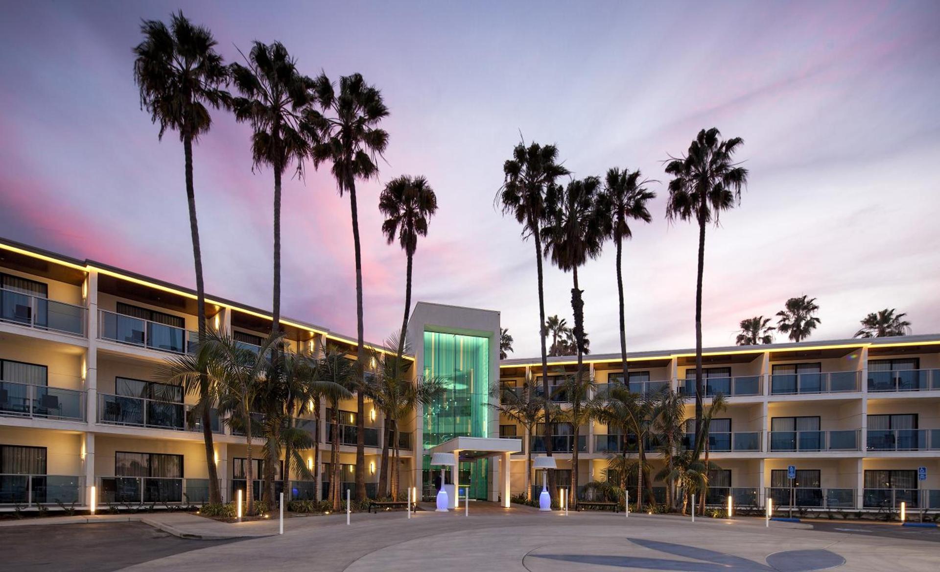 Marina del Rey Hotel photo 1