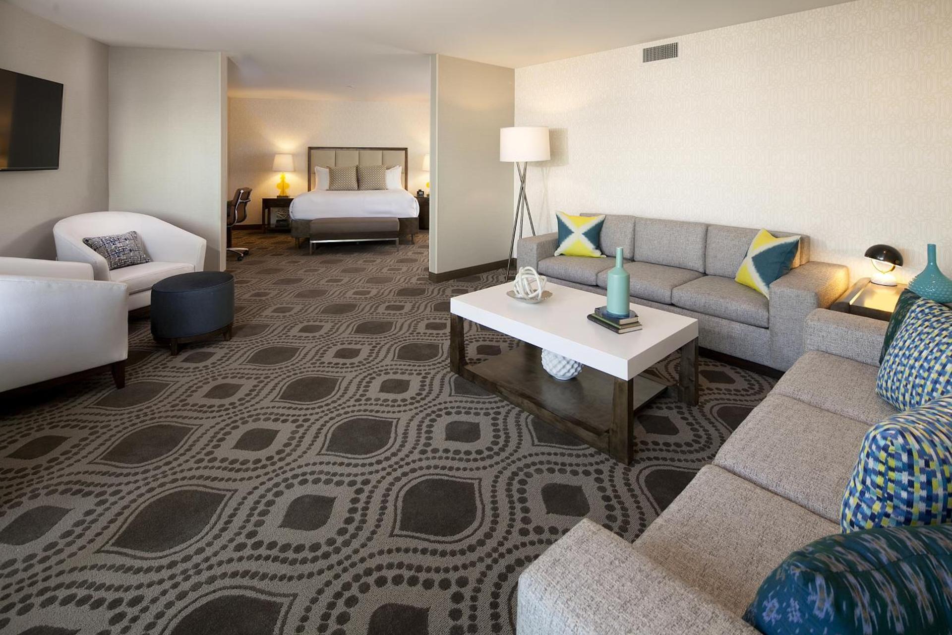 Marina del Rey Hotel photo 18