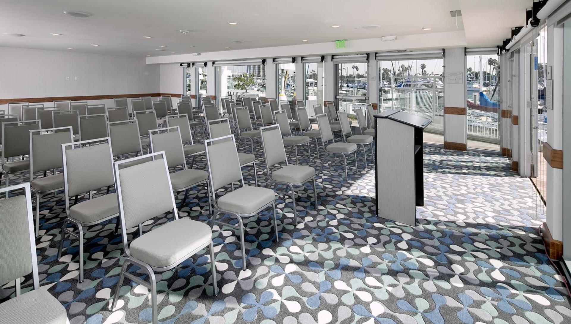 Marina del Rey Hotel photo 16