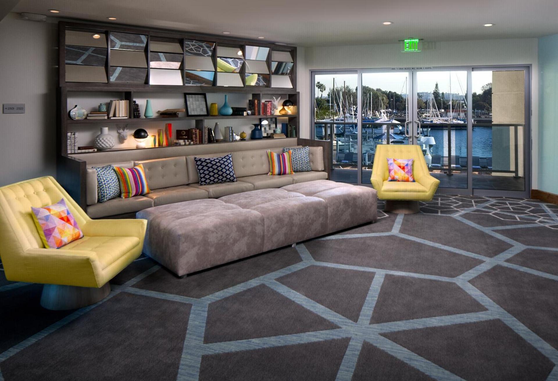 Marina del Rey Hotel photo 13