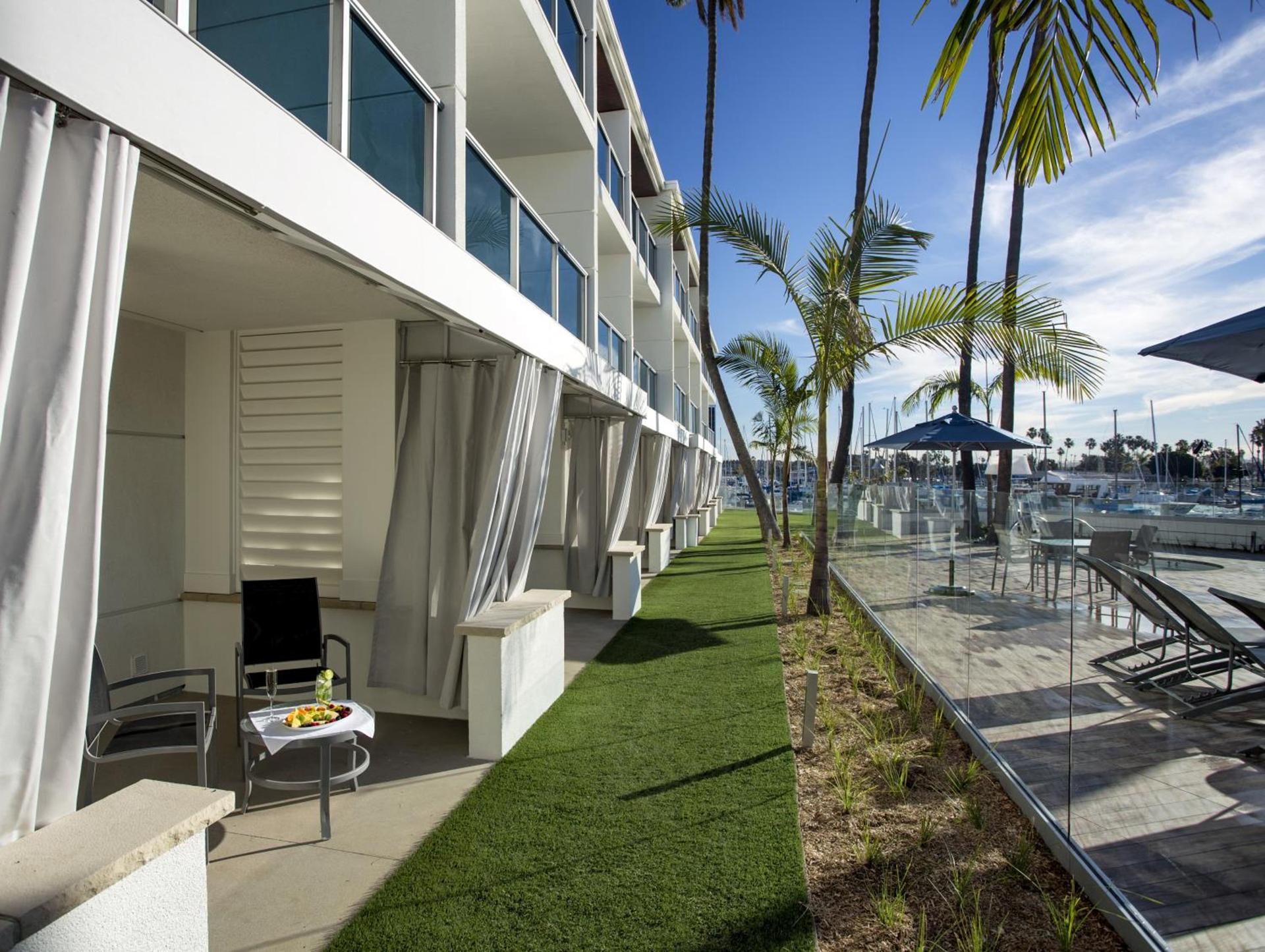 Marina del Rey Hotel photo 6