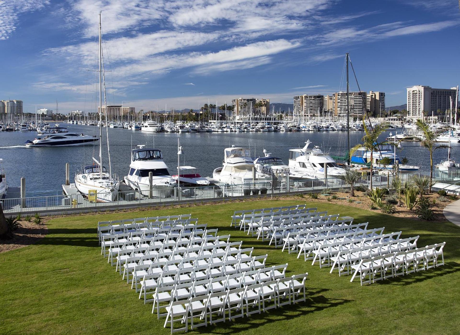 Marina del Rey Hotel photo 11