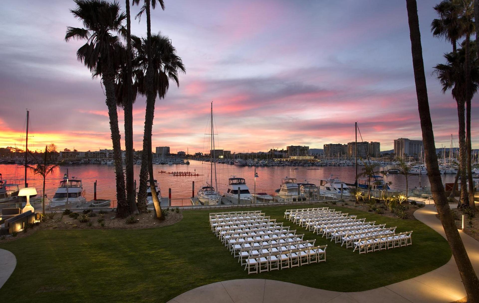 Marina del Rey Hotel photo 19