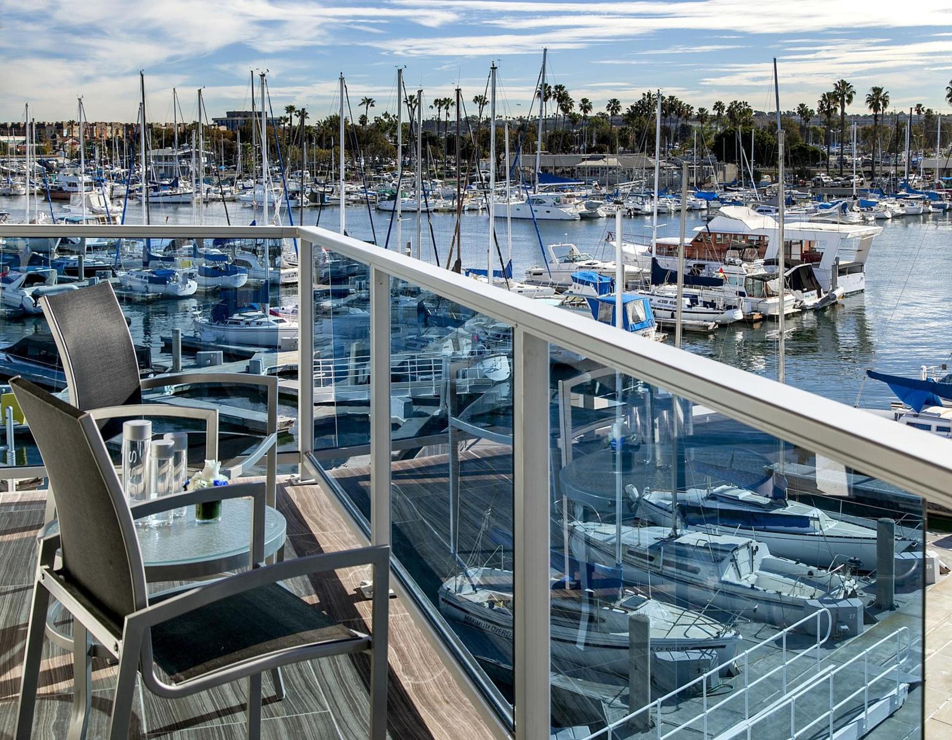 Marina del Rey Hotel photo 15