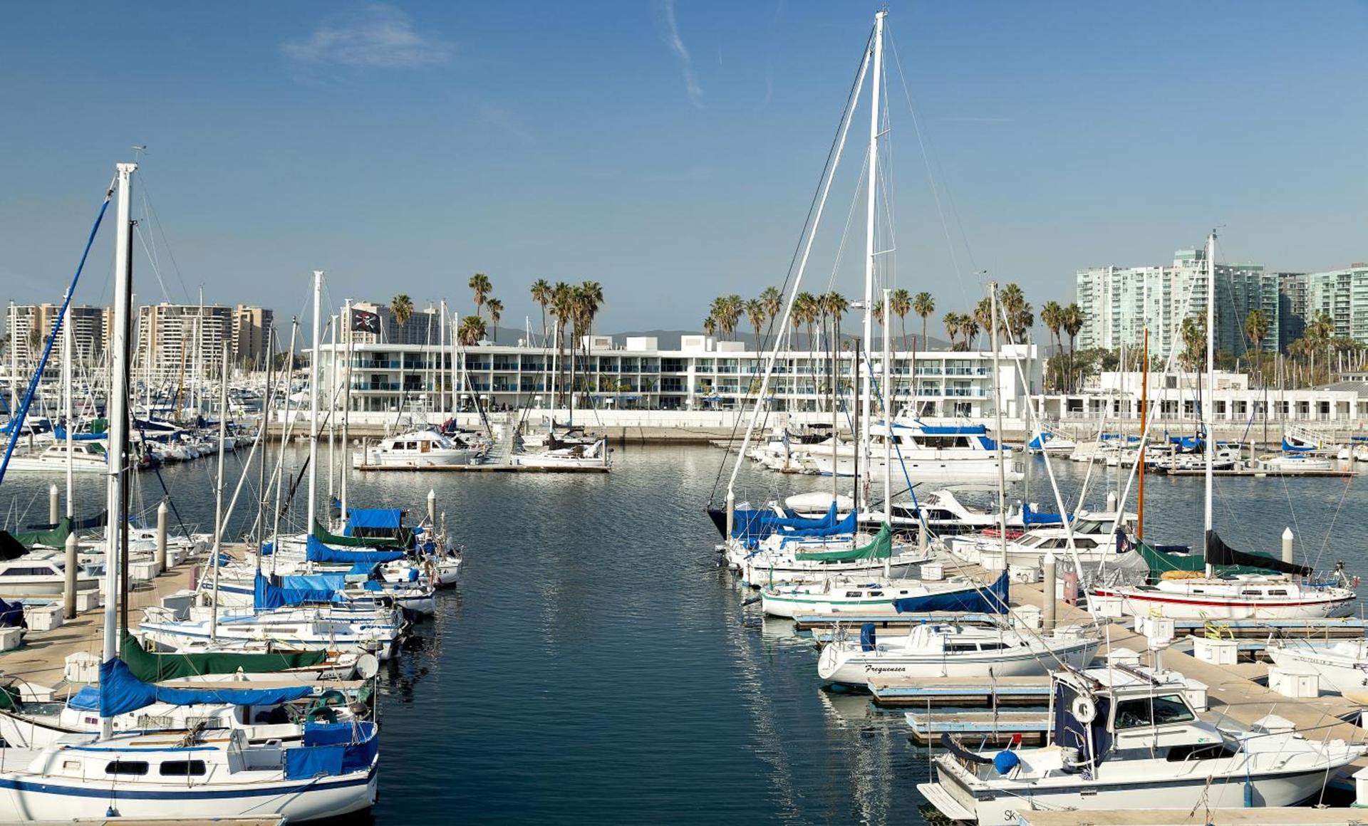Marina del Rey Hotel photo 10