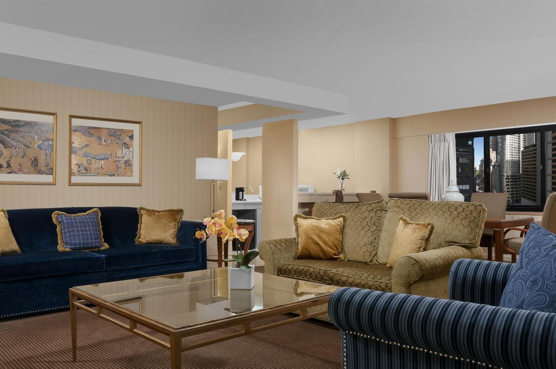 The Manhattan at Times Square Hotel photo 31