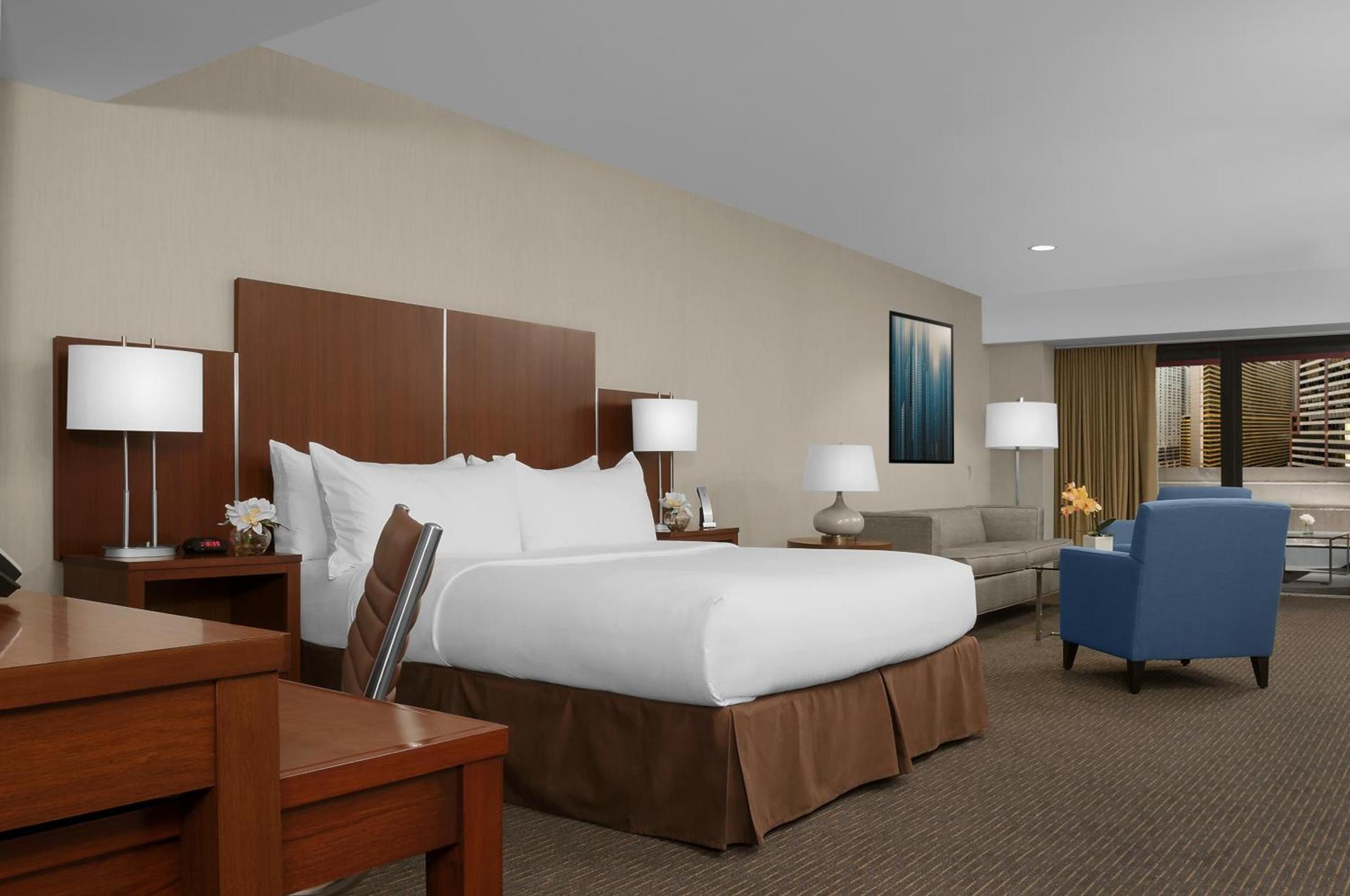 The Manhattan at Times Square Hotel photo 37