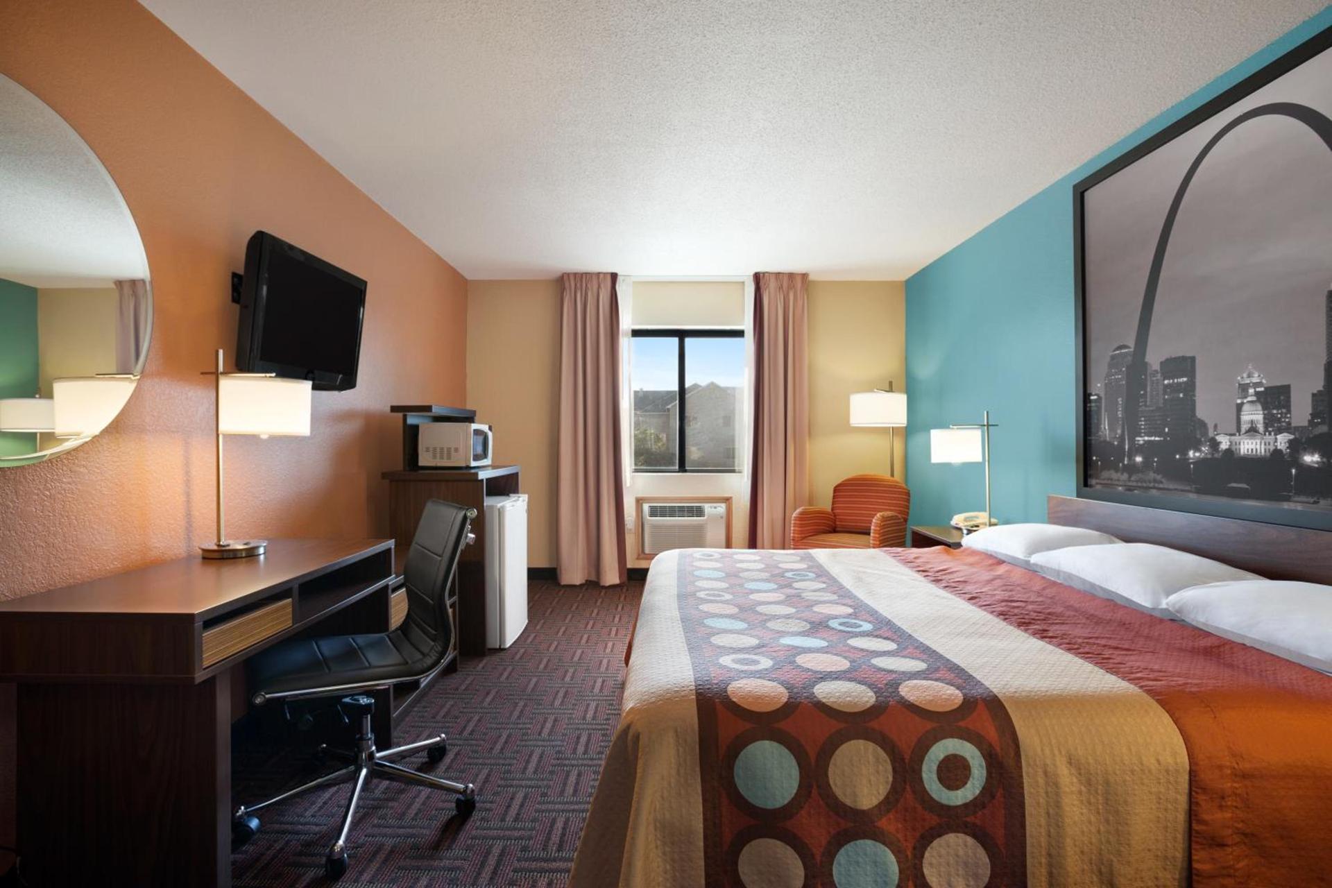 Super 8 by Wyndham Collinsville St. Louis photo 19