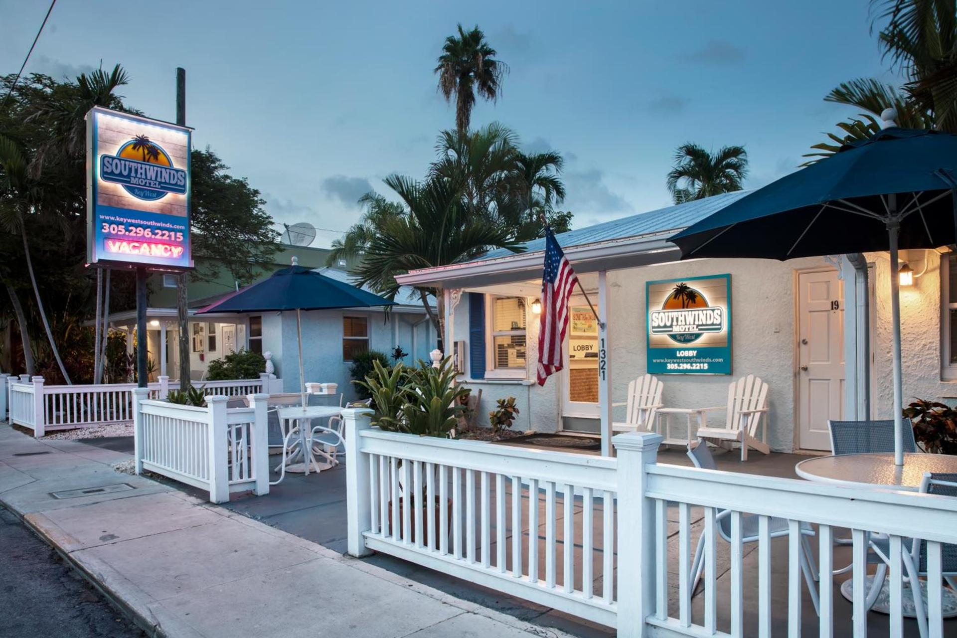 Southwinds Motel — hotel in Key West