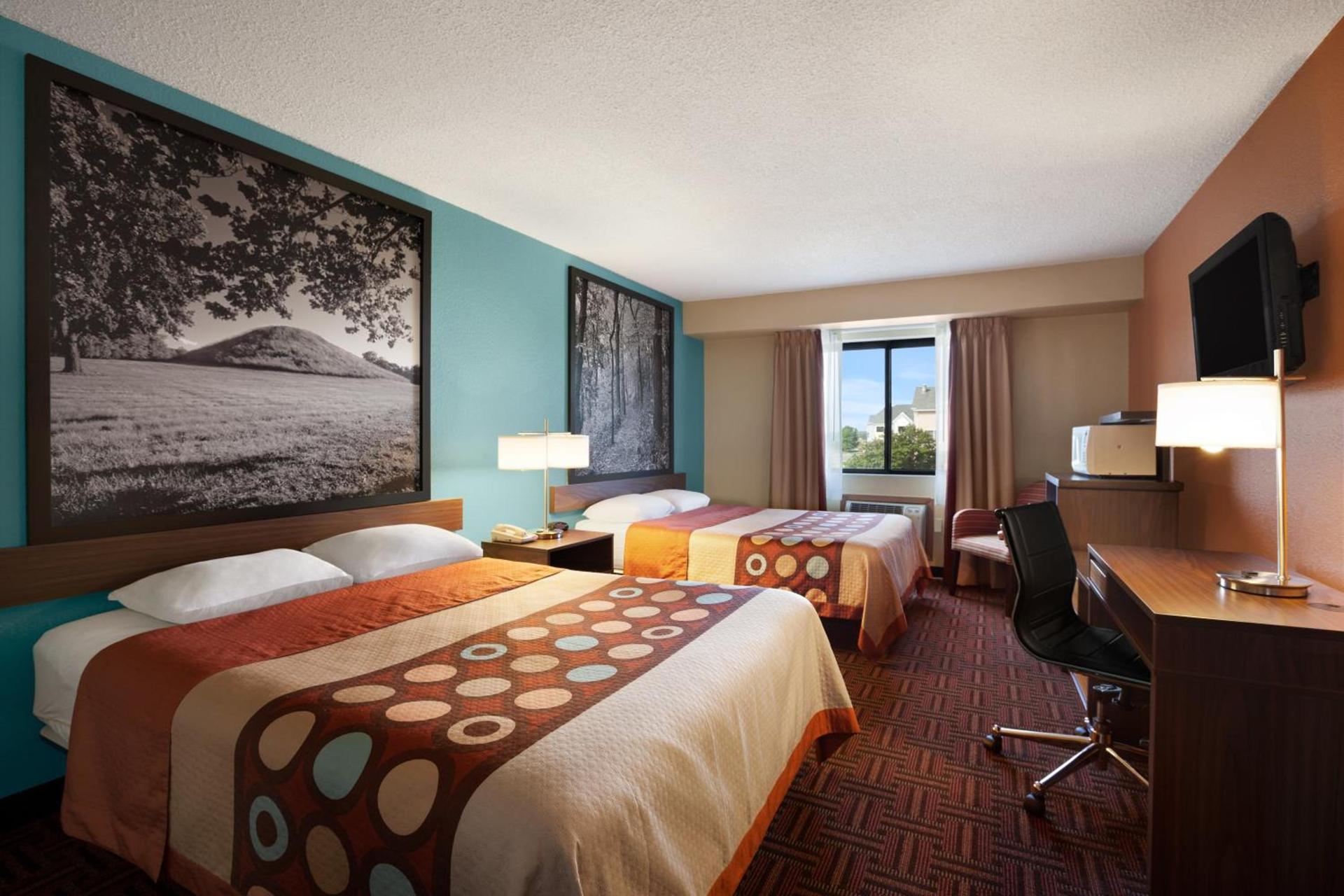Super 8 by Wyndham Collinsville St. Louis photo 18
