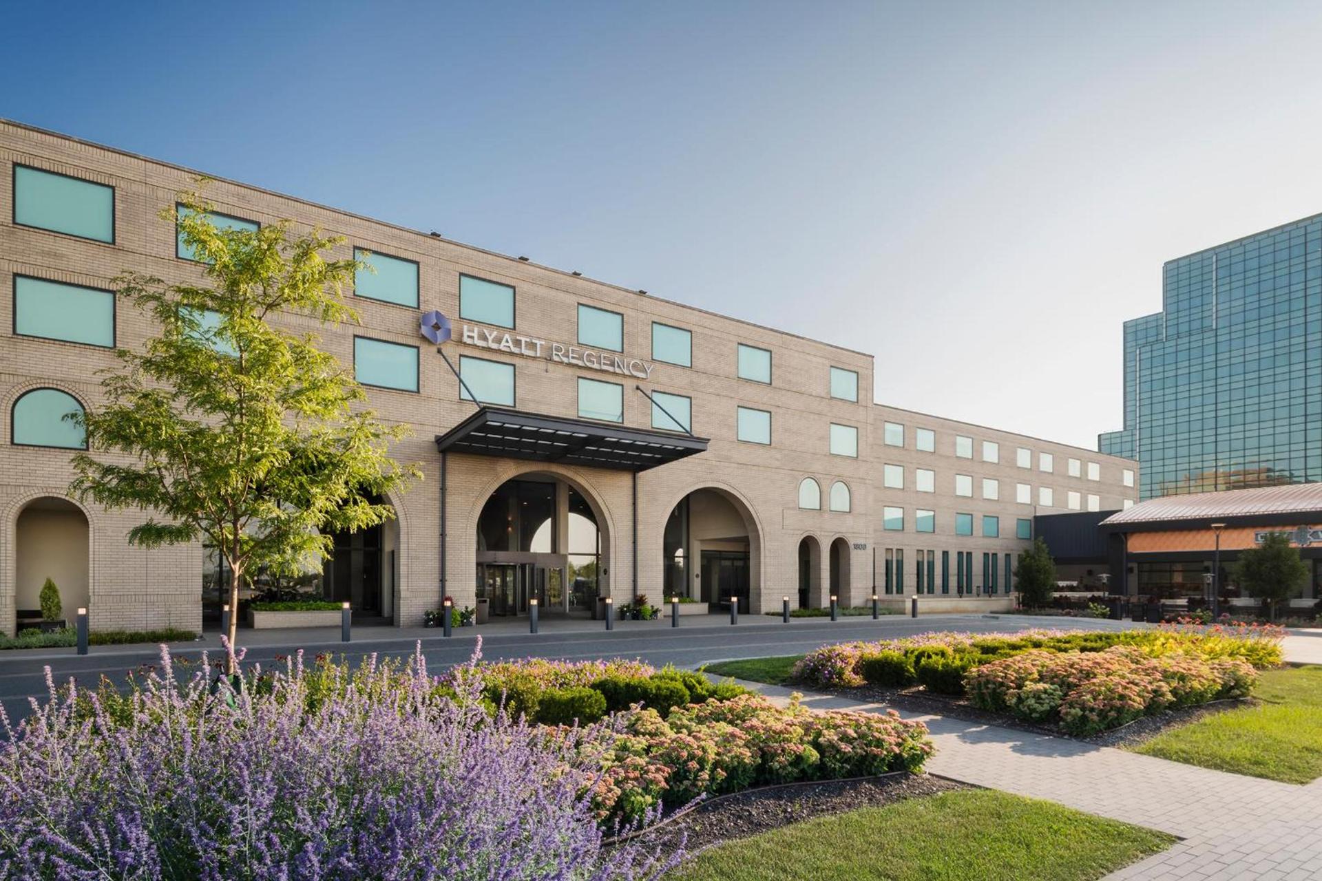 Hyatt Regency Schaumburg Chicago — hotel in Schaumburg