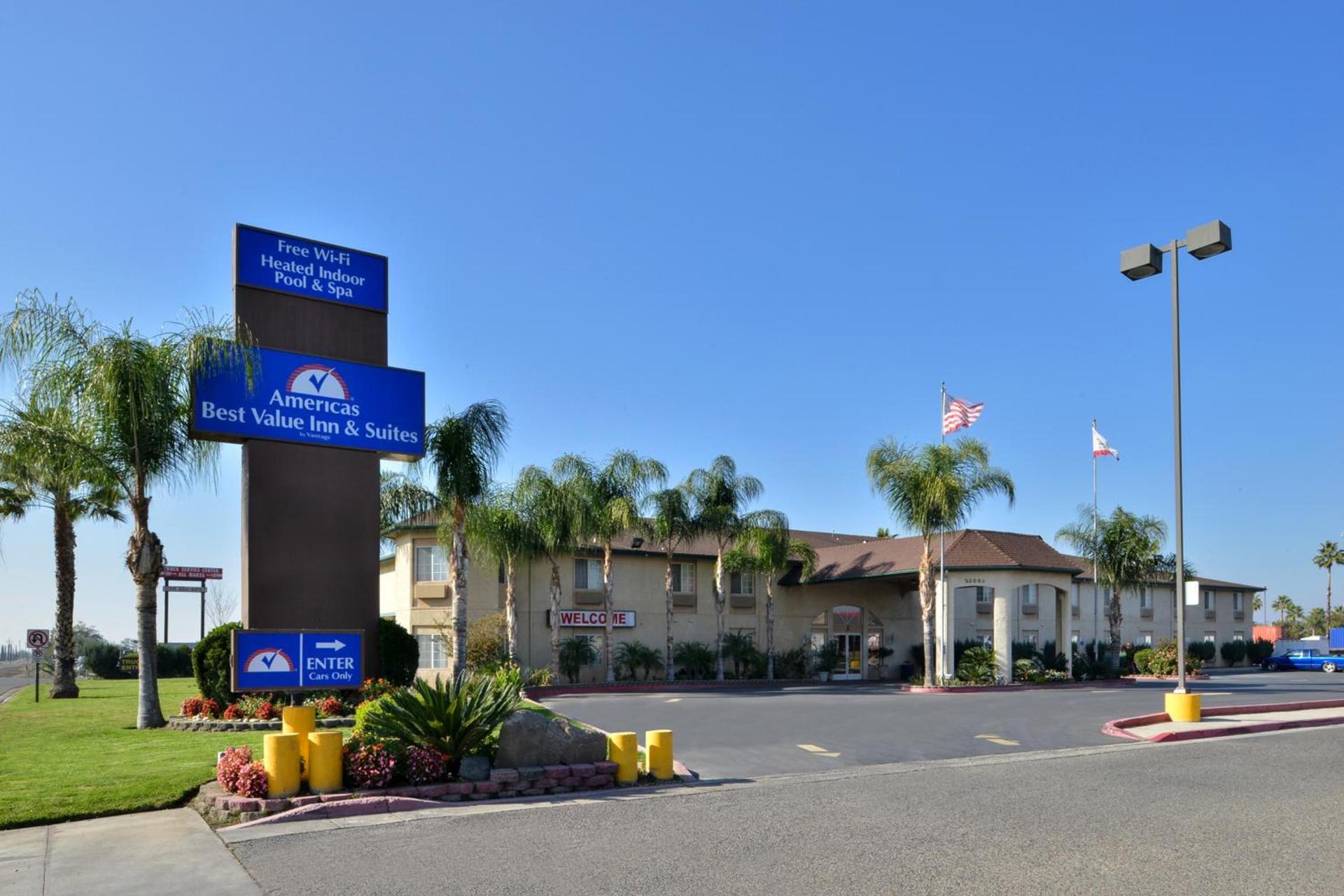 Americas Best Value Inn & Suites Madera photo 15