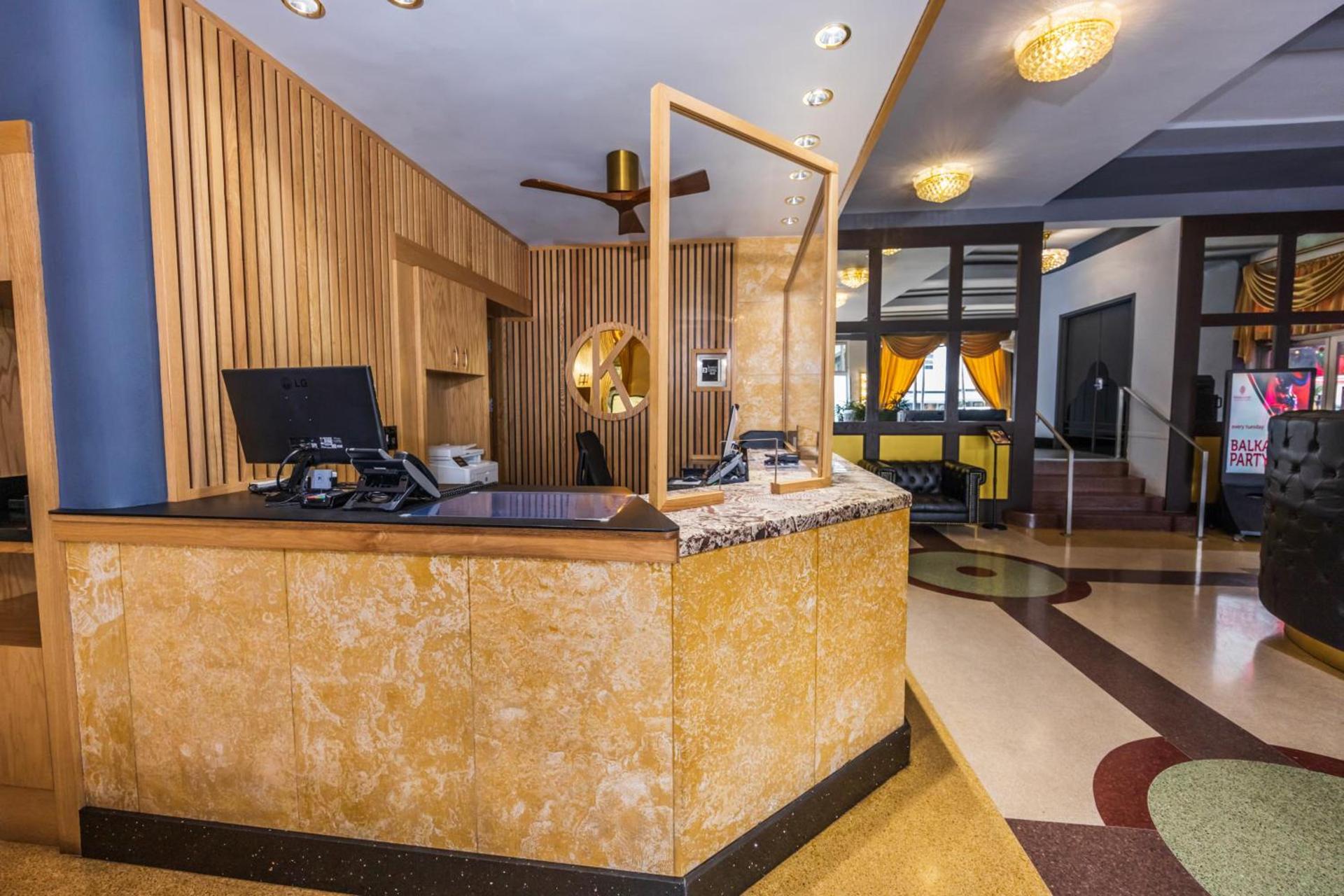 Kent Hotel photo 9