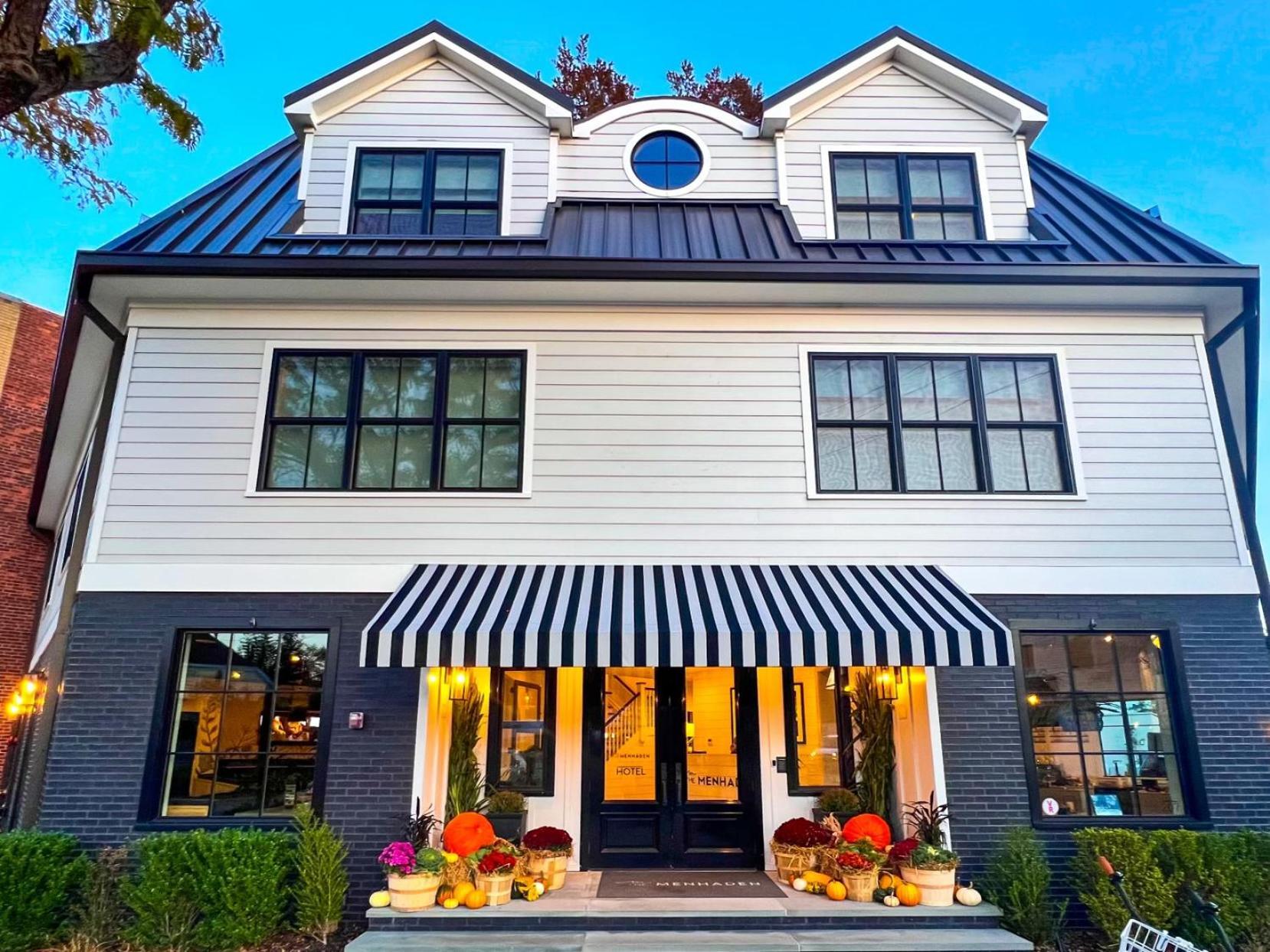 The Menhaden Hotel — hotel in Greenport