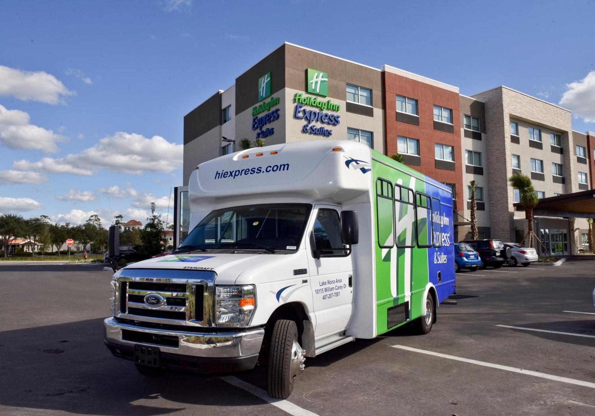 Holiday Inn Express & Suites - Orlando - Southeast by IHG photo 27