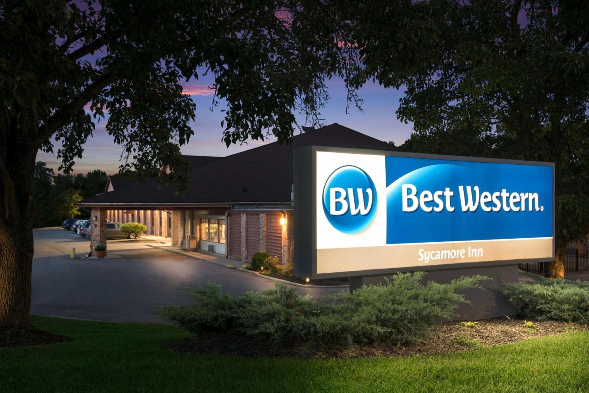 Best Western Sycamore Inn photo 39