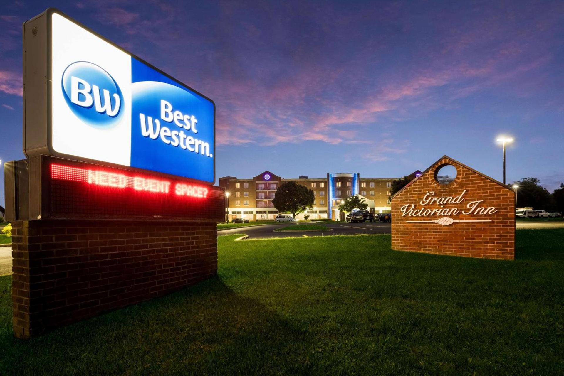 Best Western Grand Victorian Inn photo 41