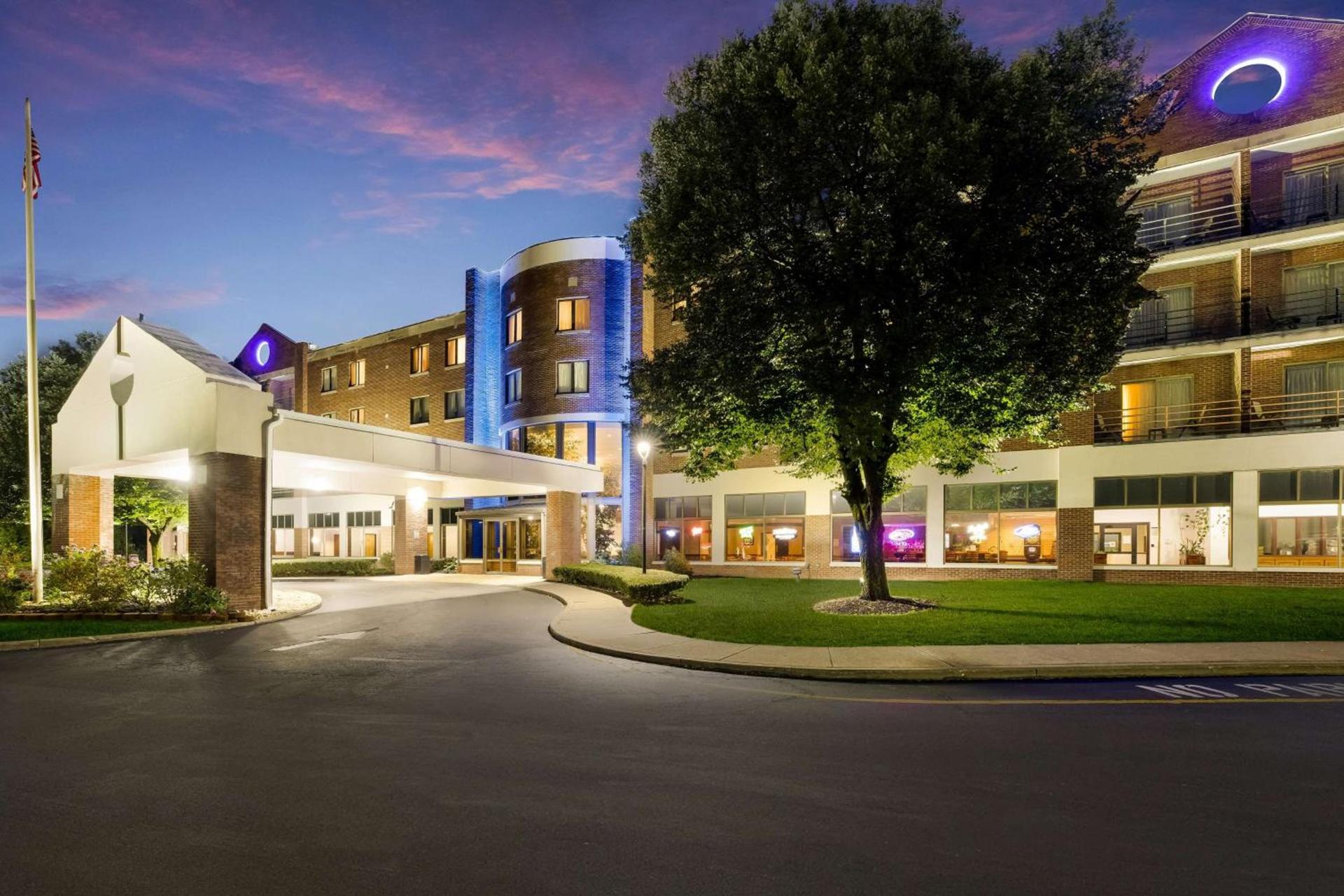 Best Western Grand Victorian Inn — hotel in Sayre