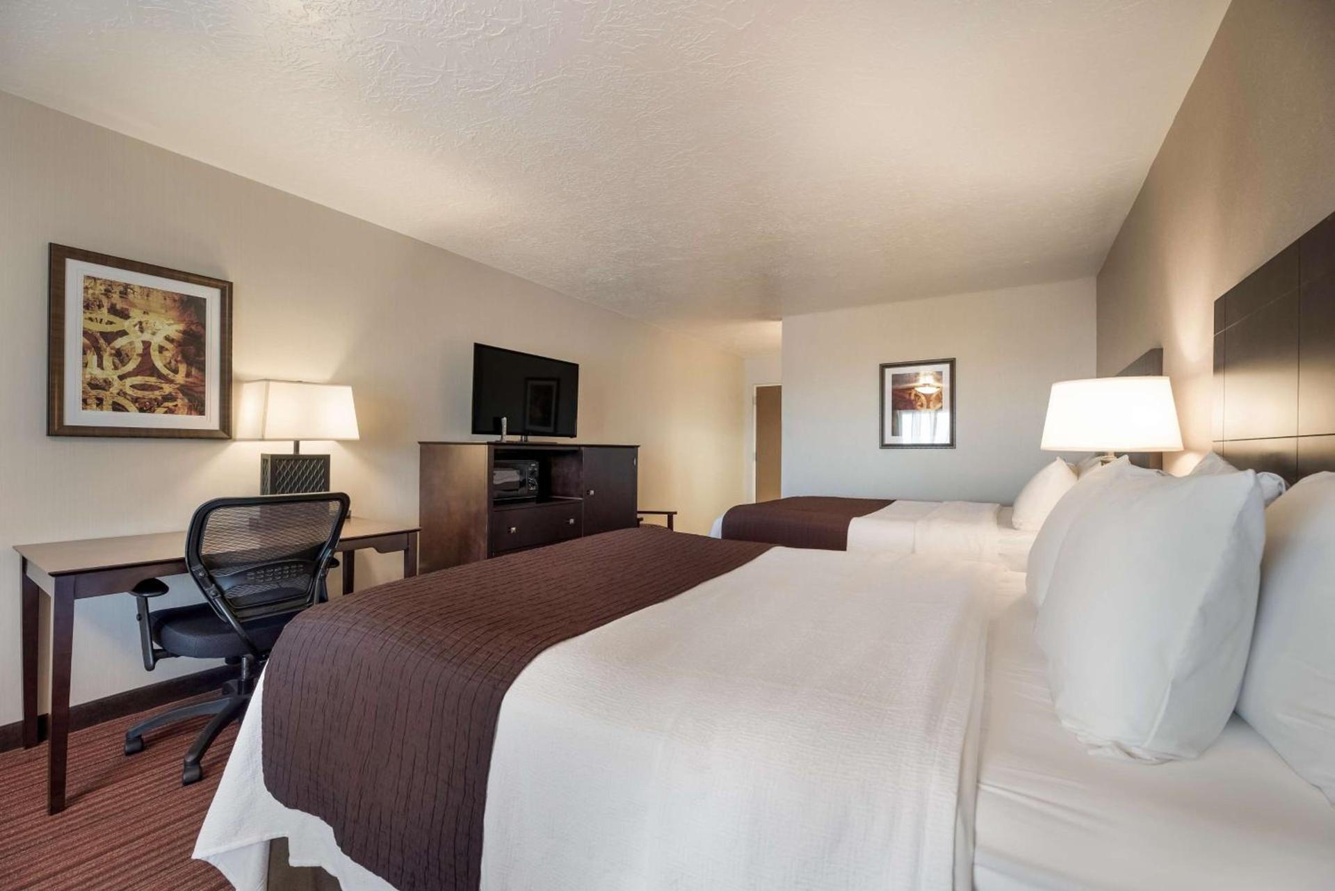 Best Western Plus Cedar City photo 20