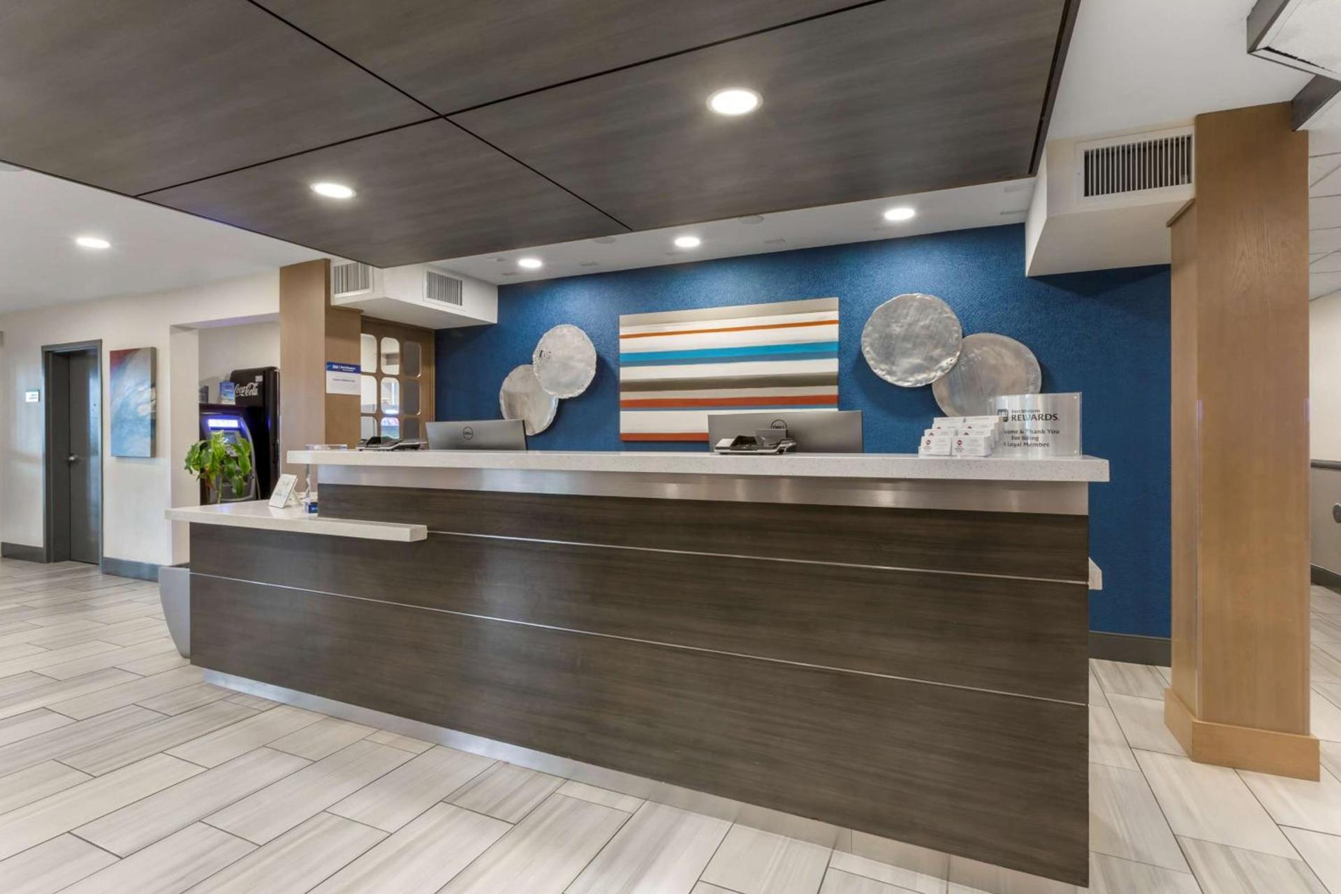 Best Western Plus Yuma Foothills Inn & Suites photo 10