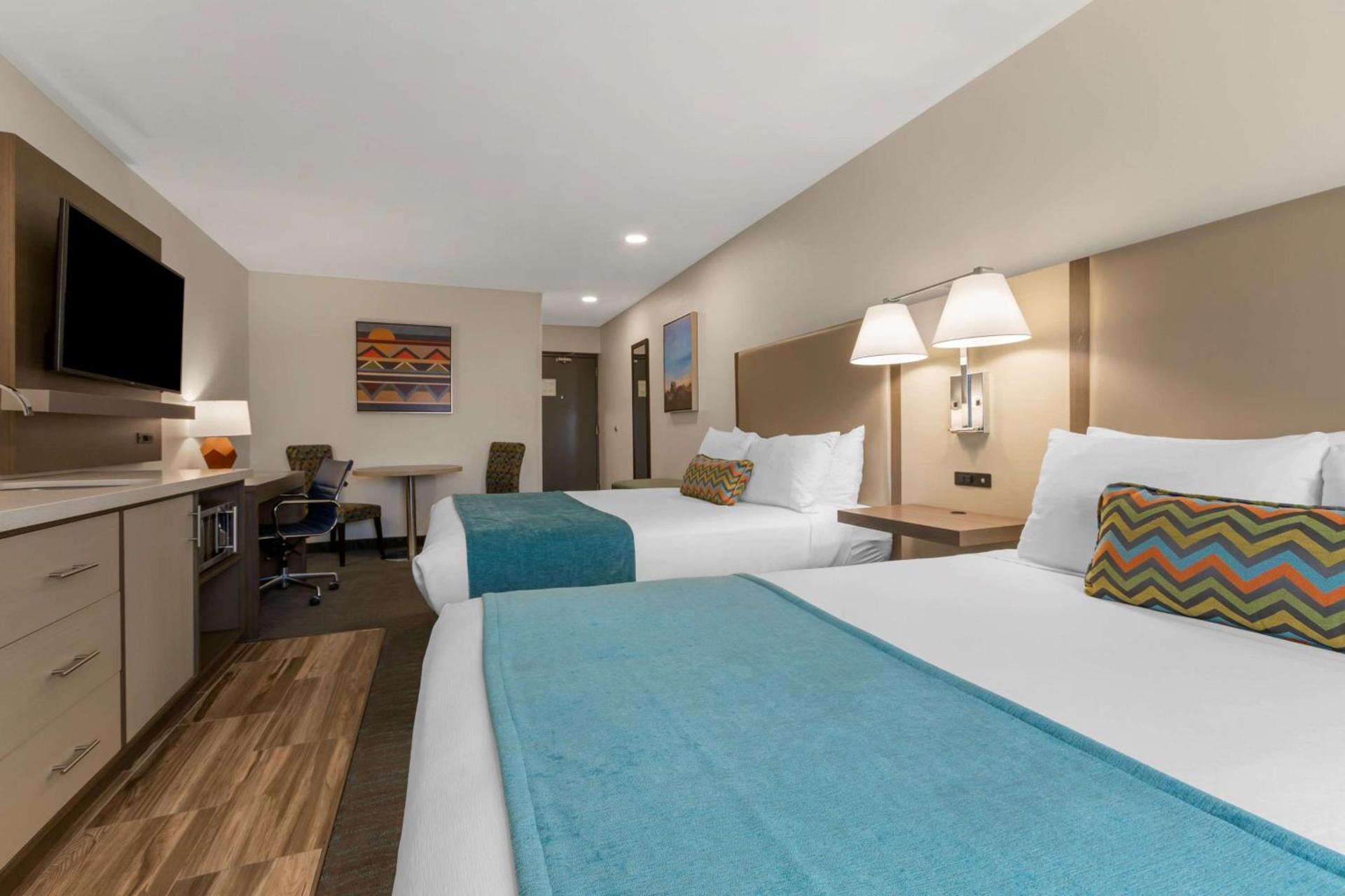 Best Western Plus Yuma Foothills Inn & Suites photo 12