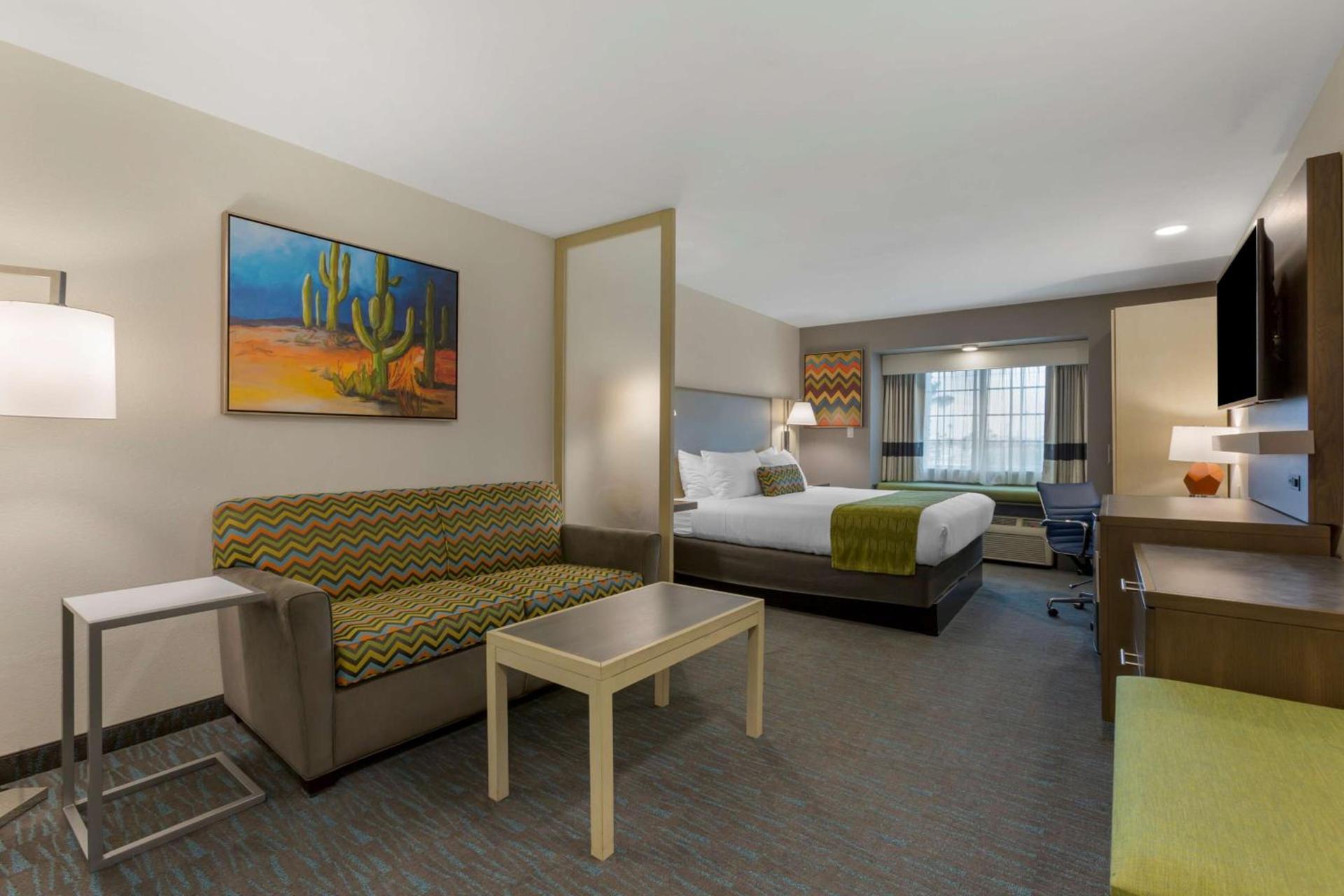 Best Western Plus Yuma Foothills Inn & Suites photo 16