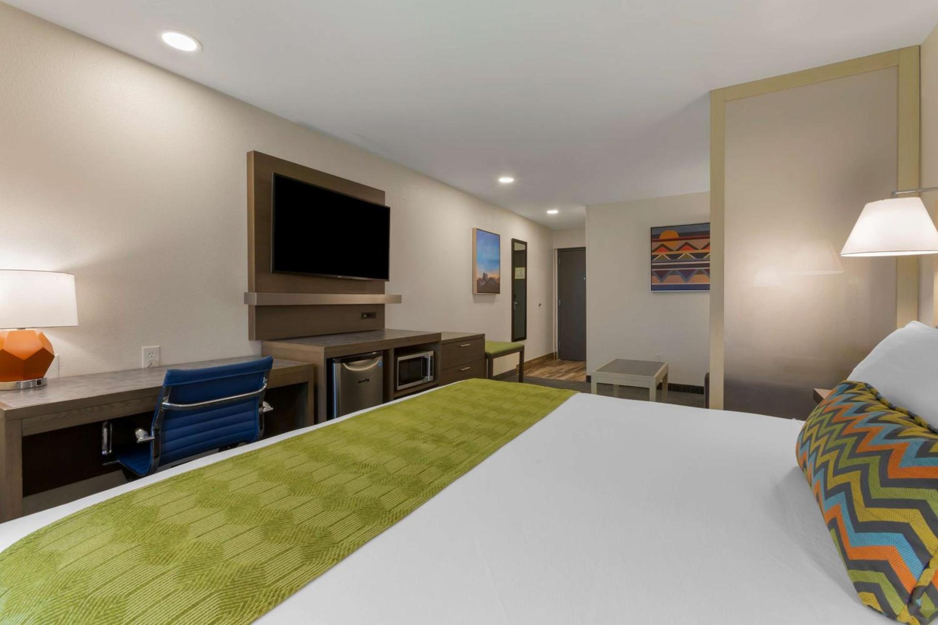 Best Western Plus Yuma Foothills Inn & Suites photo 18