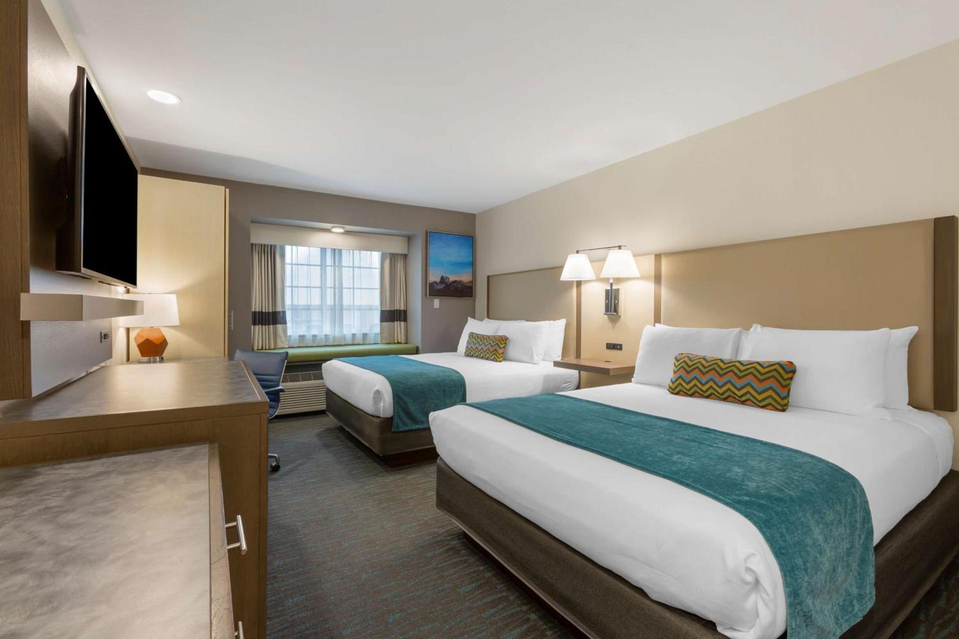 Best Western Plus Yuma Foothills Inn & Suites photo 3