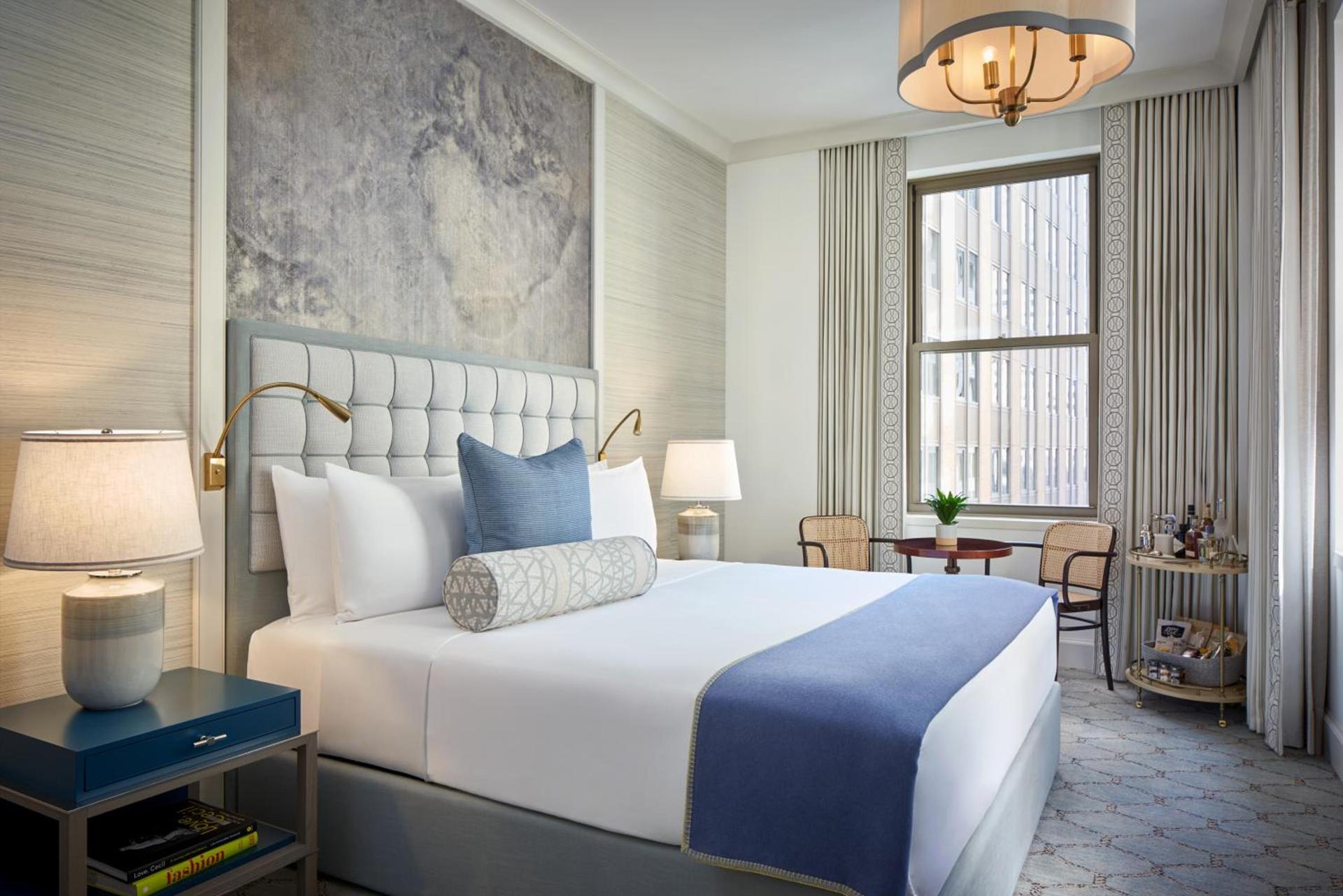 The Wall Street Hotel New York City photo 18