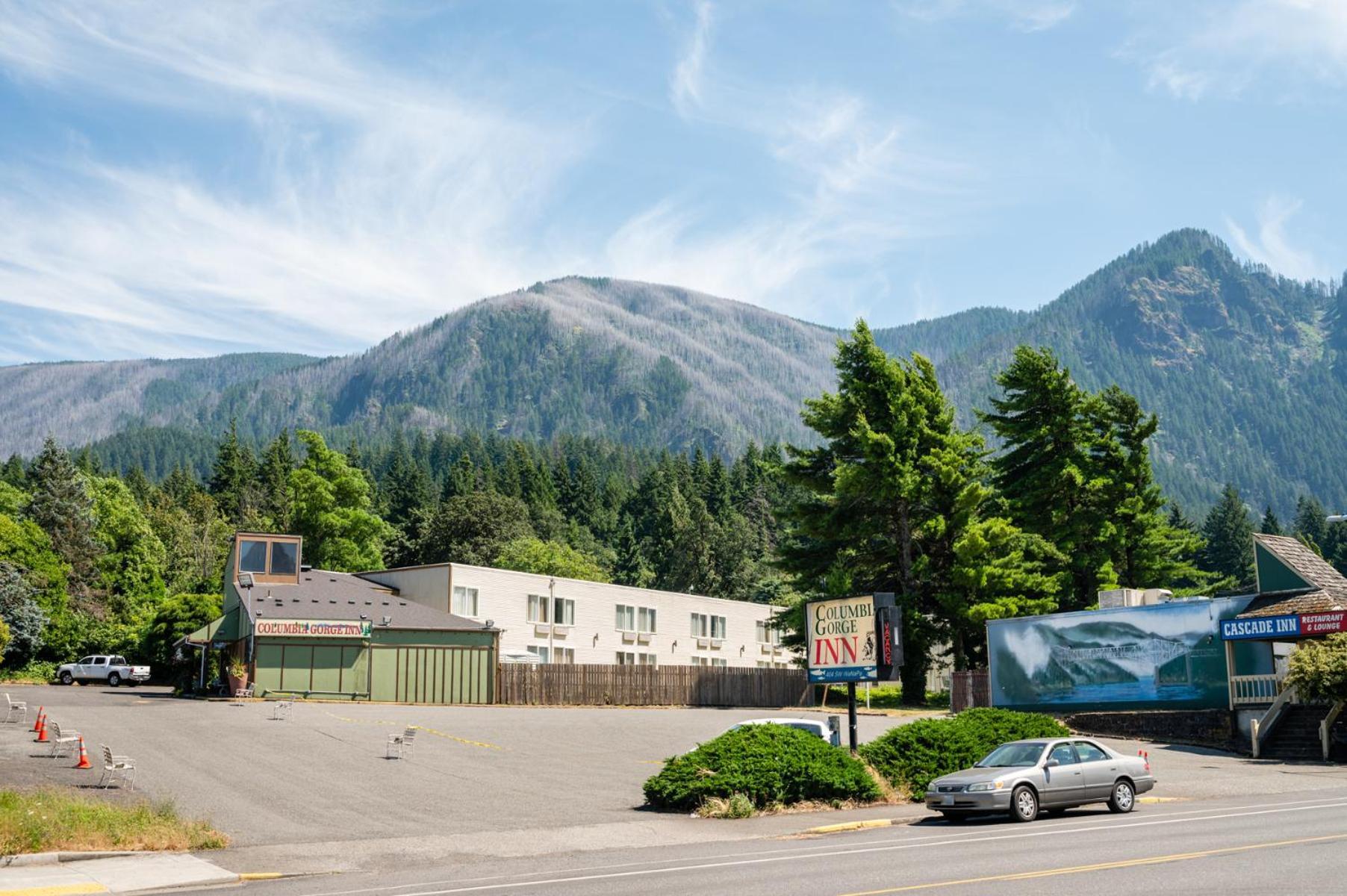 Columbia Gorge Inn — hotel in Cascade Locks