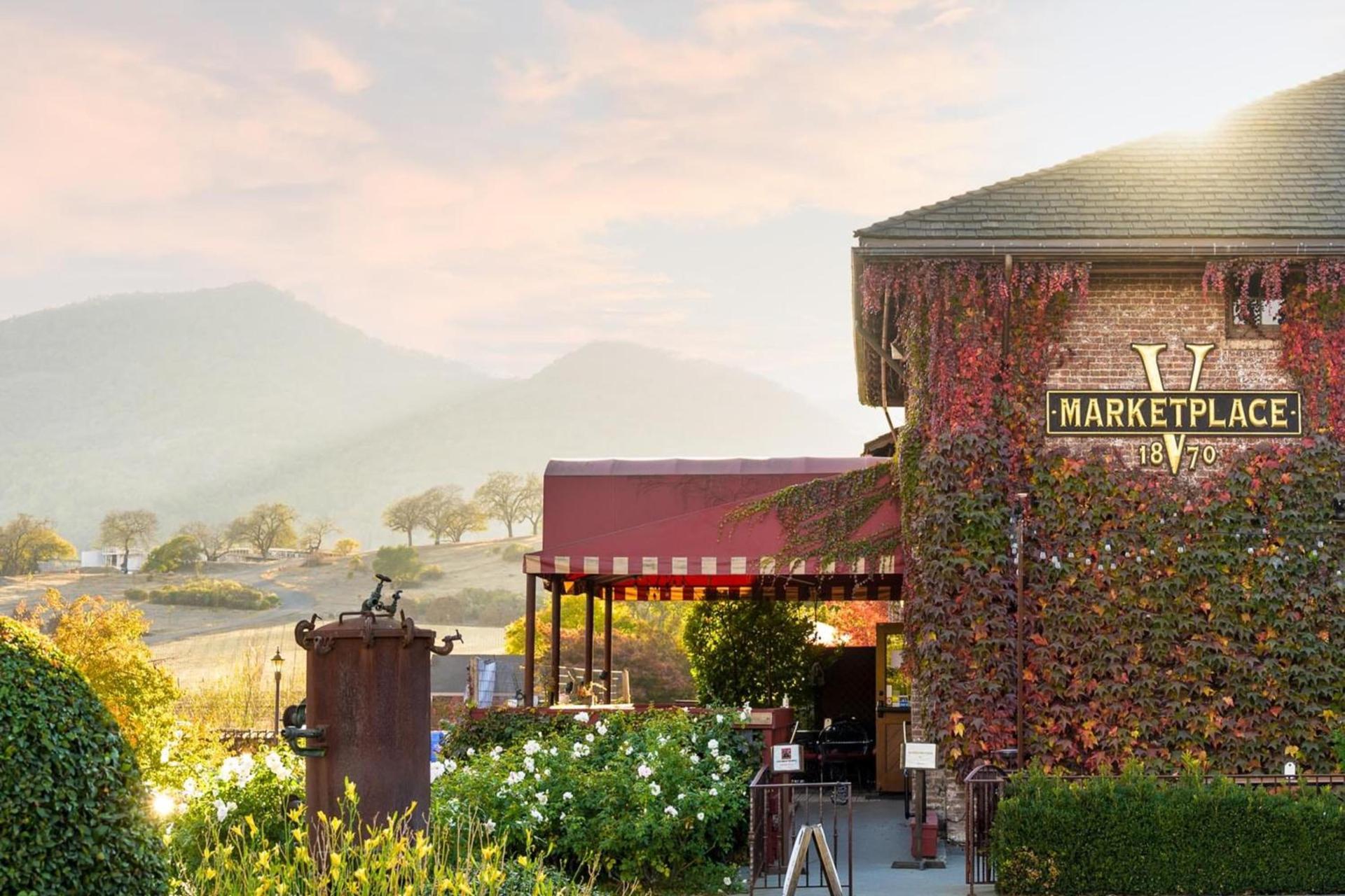 The Estate Yountville — hotel in Yountville