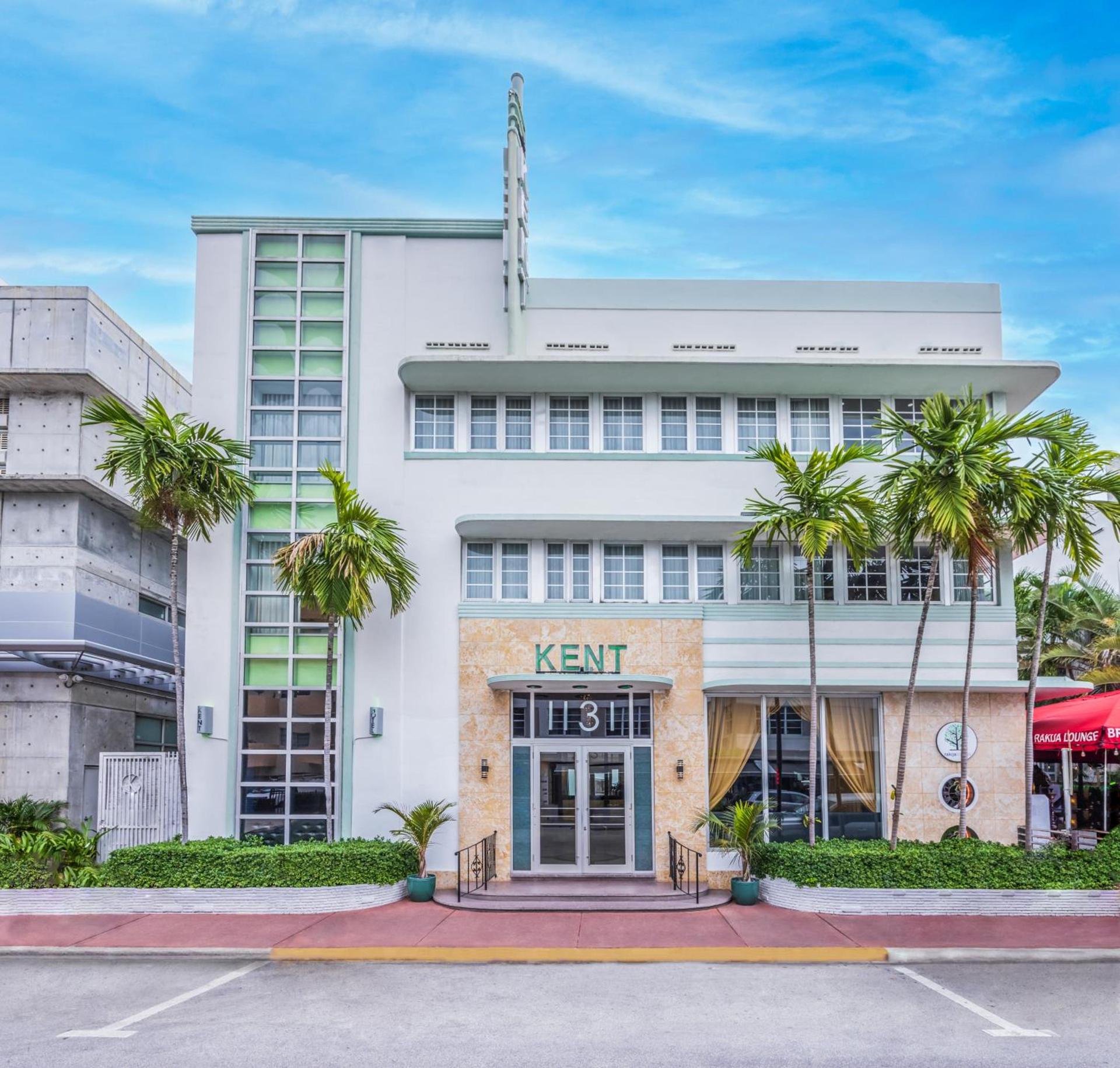 Kent Hotel — hotel in Miami Beach