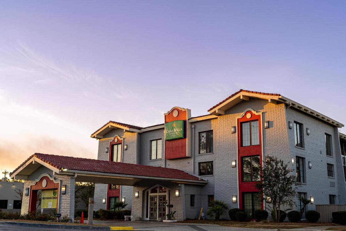 Casa Bella Inn & Suites Extended Stay — hotel in Tallahassee