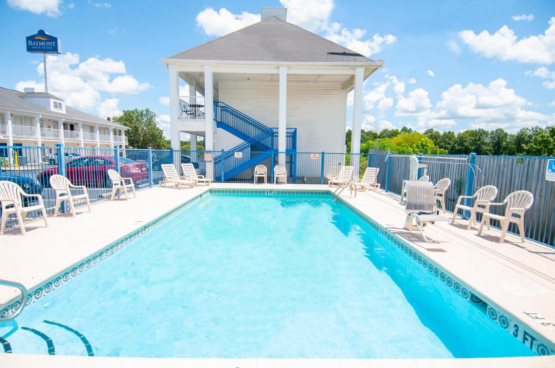 Baymont by Wyndham Tuscaloosa photo 35
